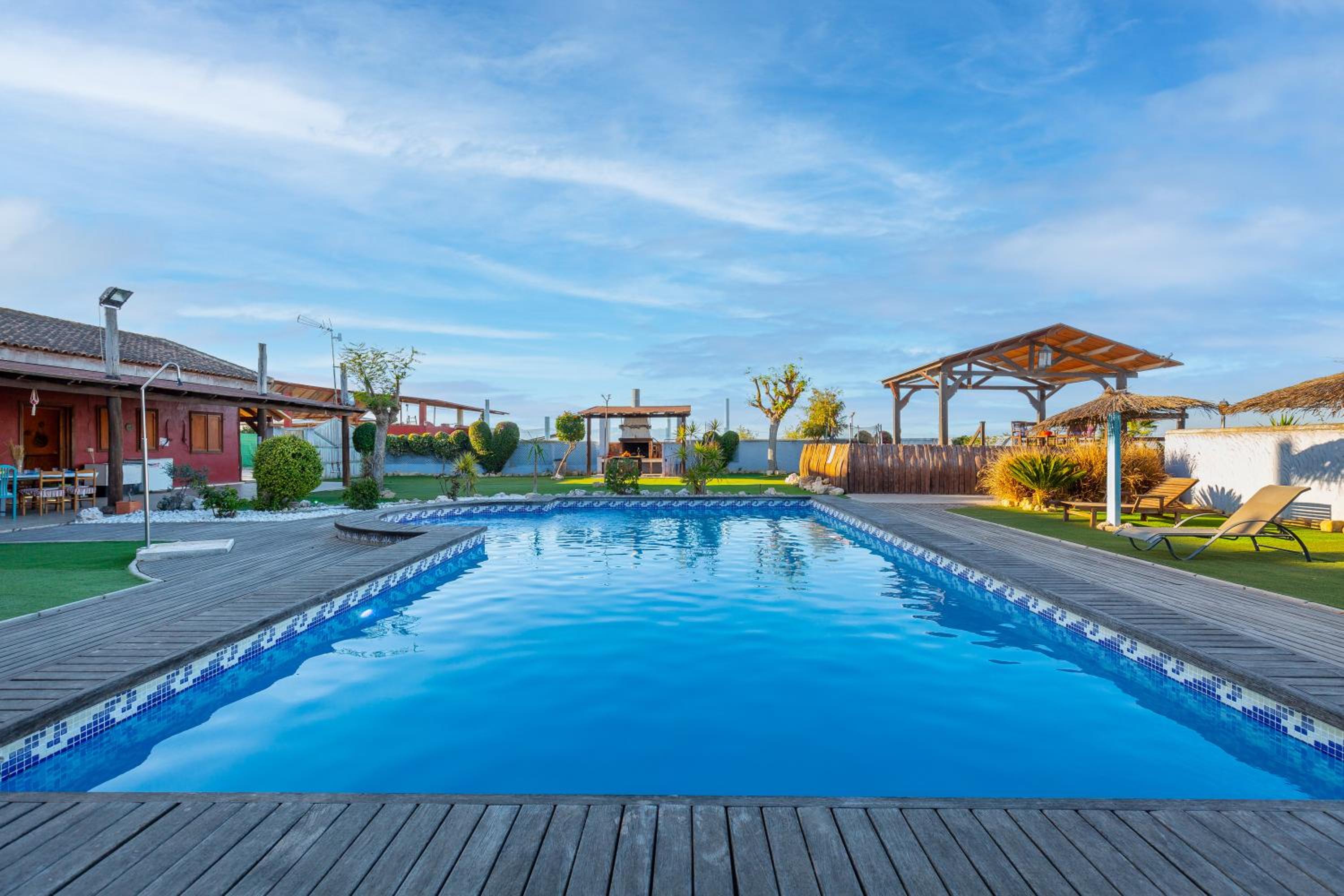 Villa with Garden View photo 2