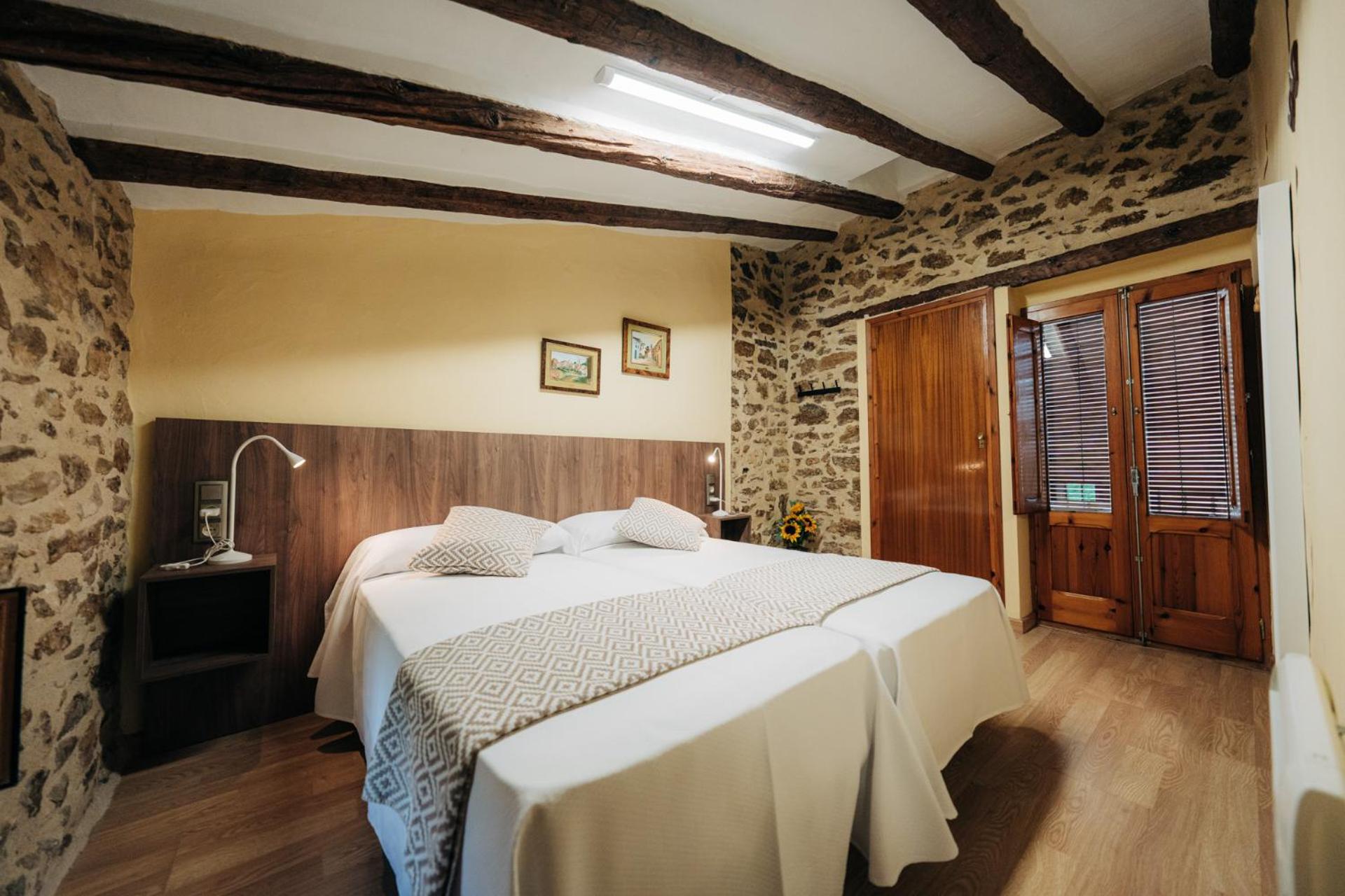 Casa de Dos Habitaciones