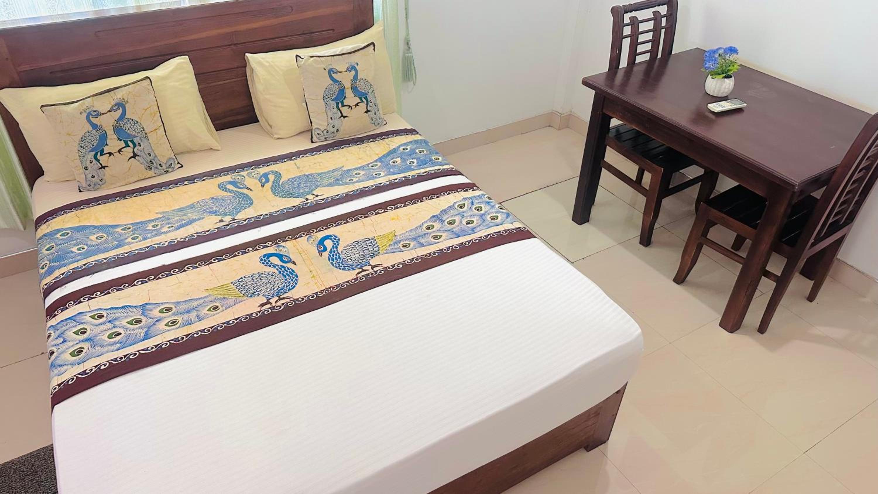 Deluxe Double Room photo 3