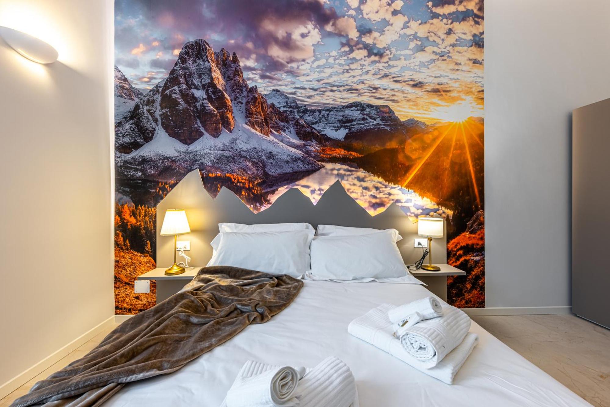One-Bedroom Standard Apartment