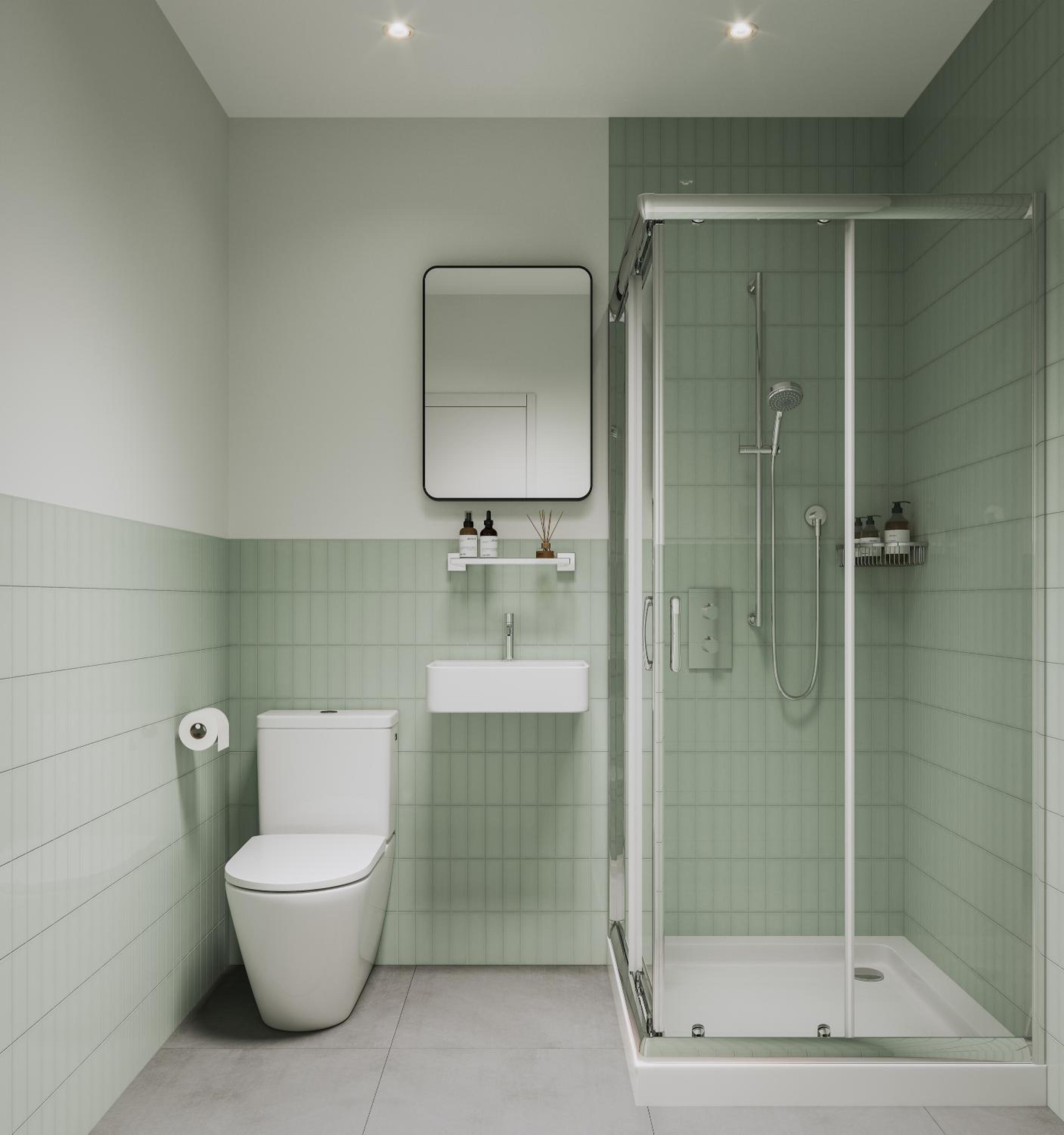 Compact Room - Single photo 3