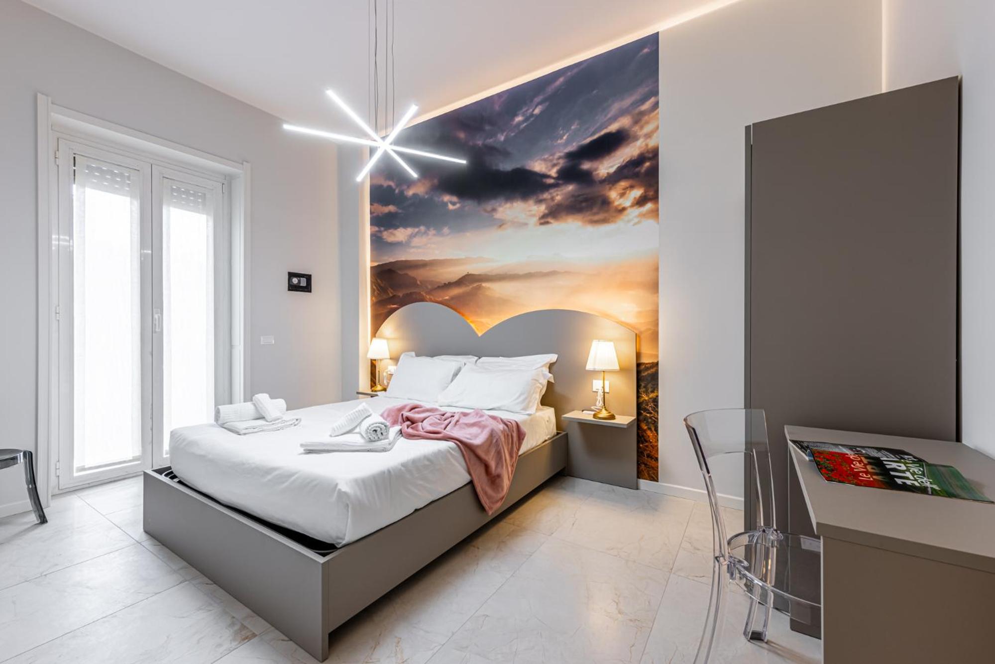 One-Bedroom Standard Apartment