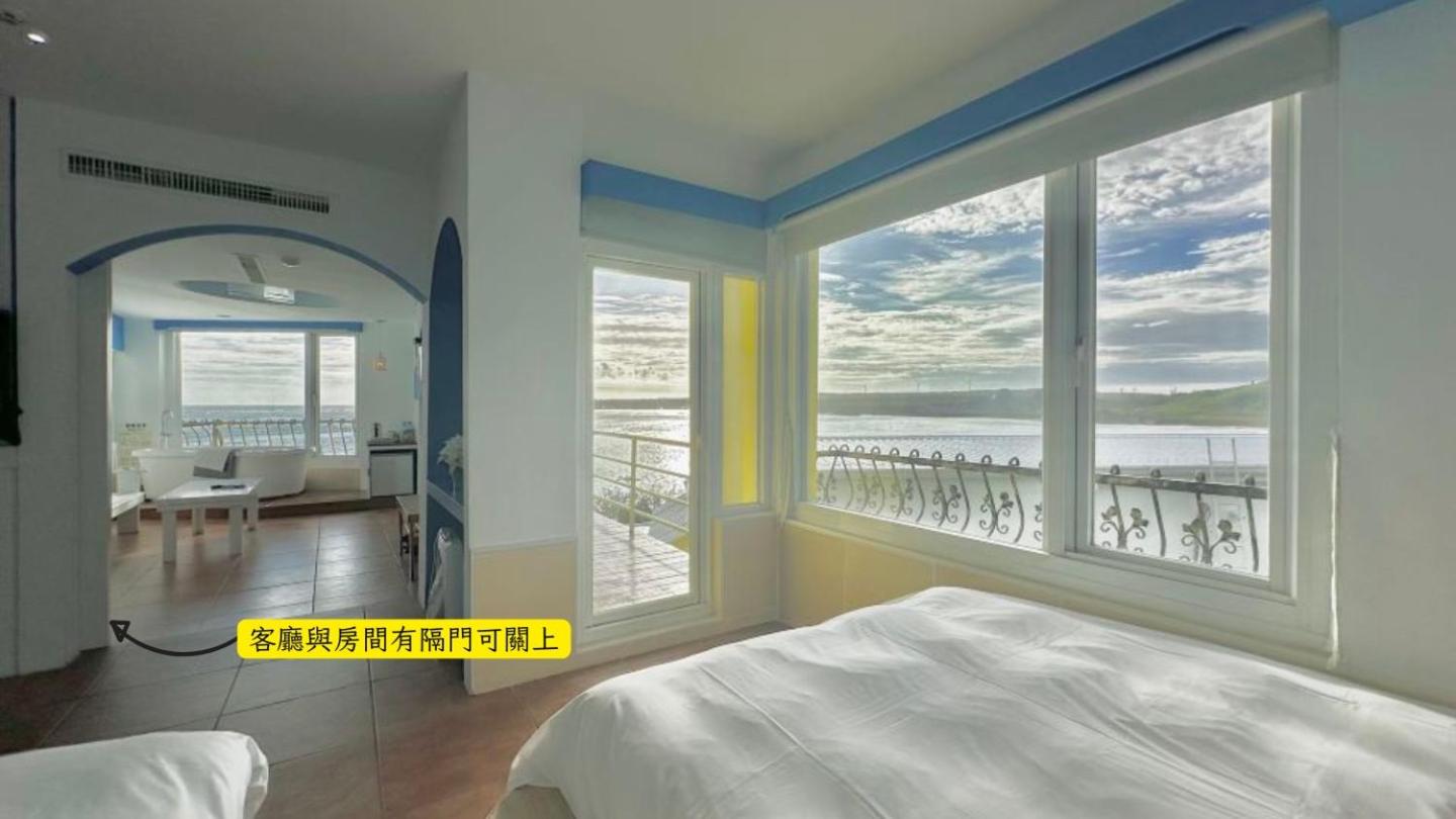 Suite with Sea View