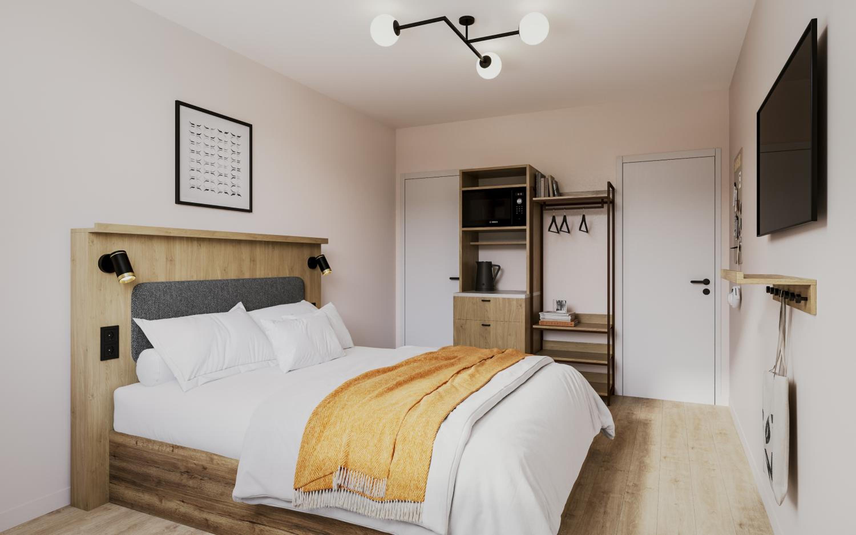Compact Room photo 1