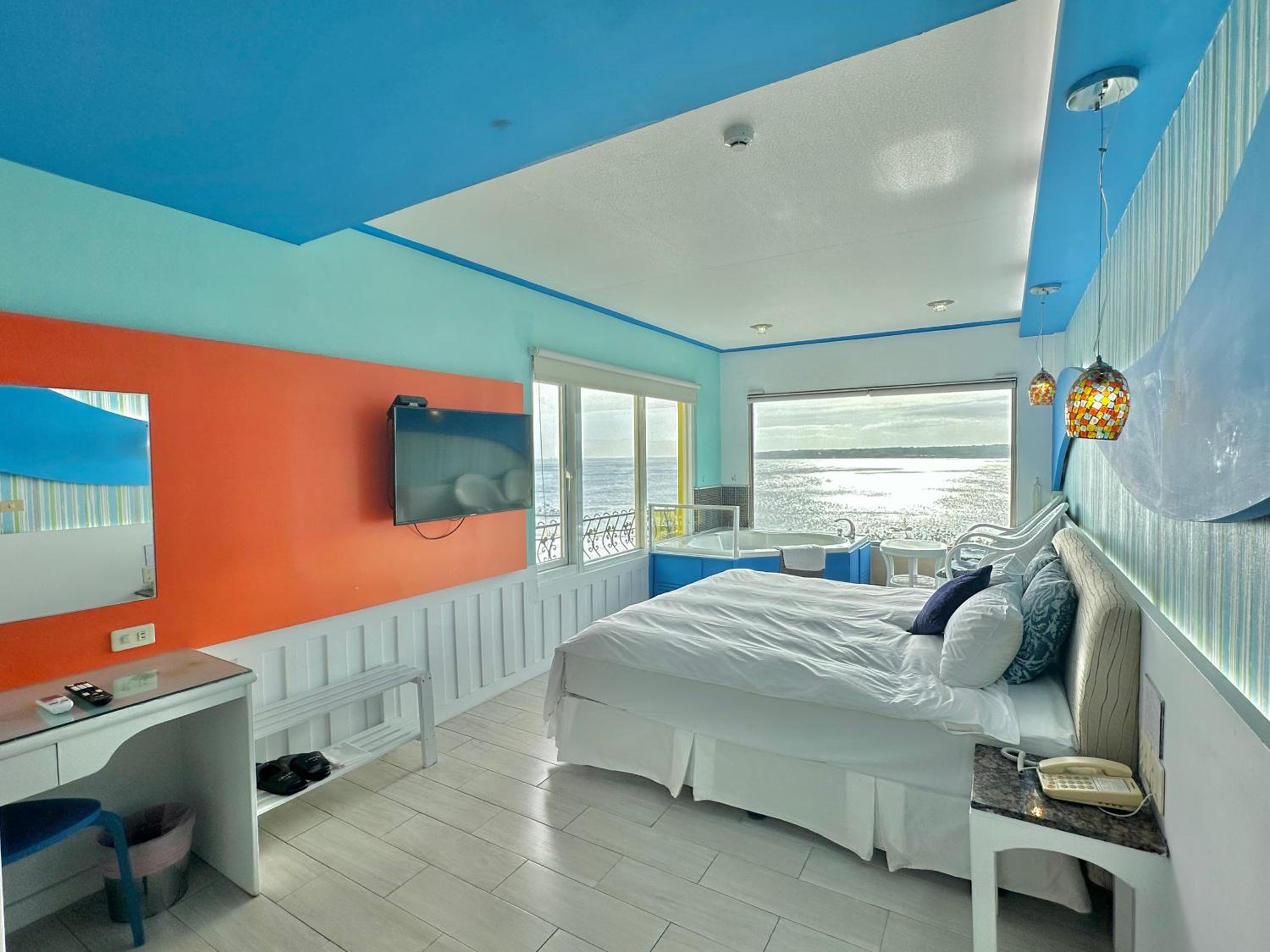 Double Room with Sea View