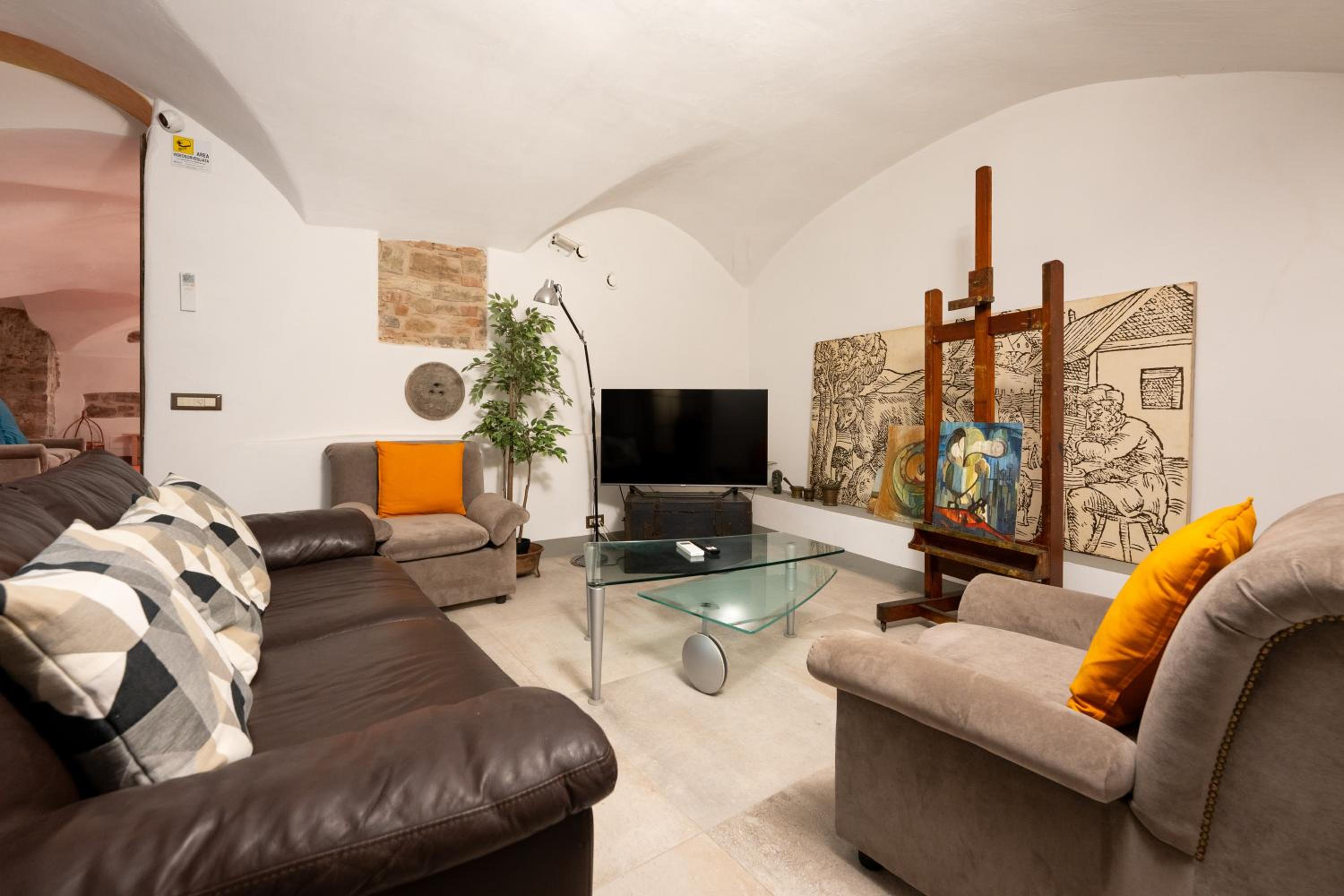 Apartment with Terrace photo 1