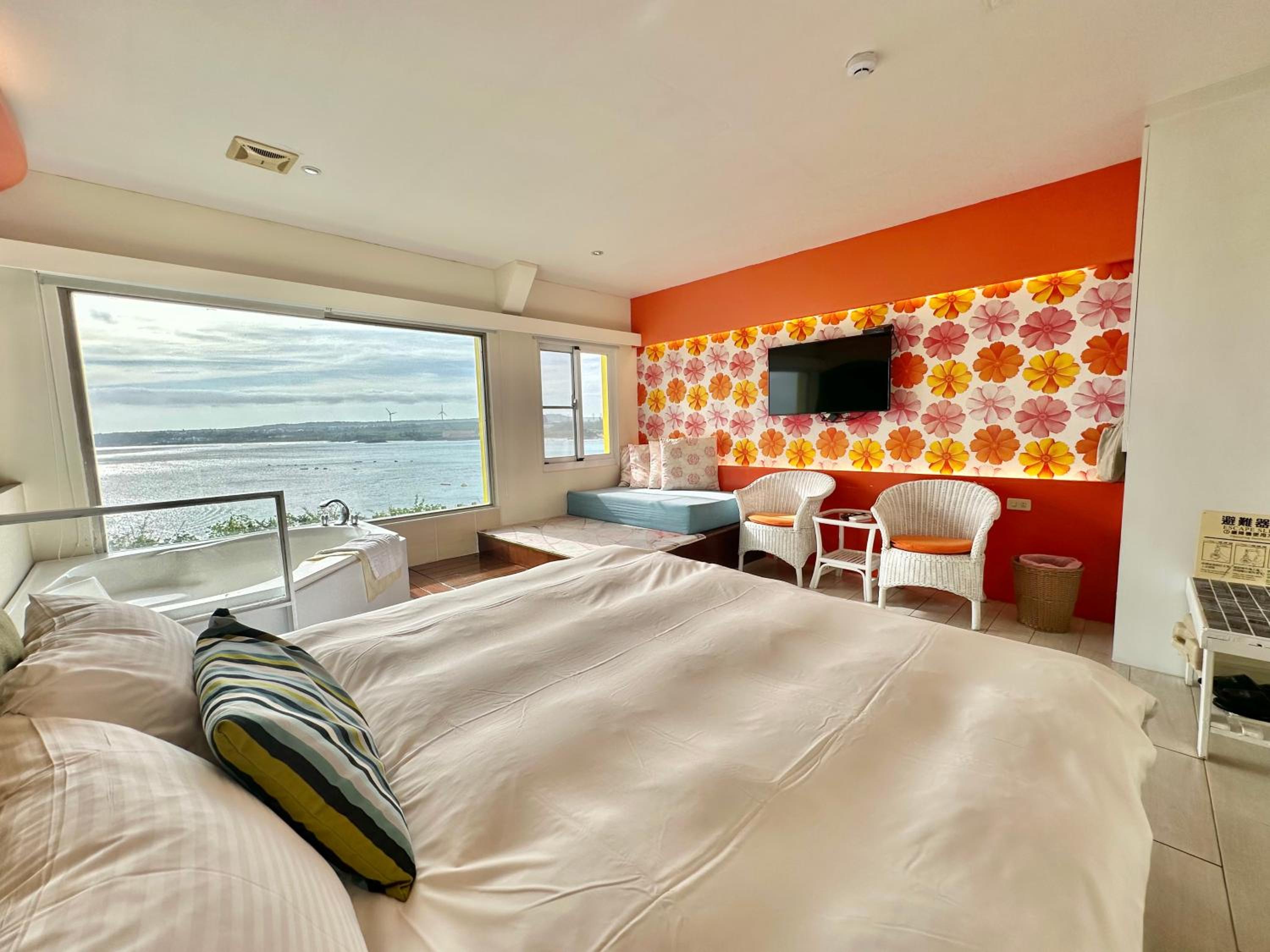 Double Room with Sea View
