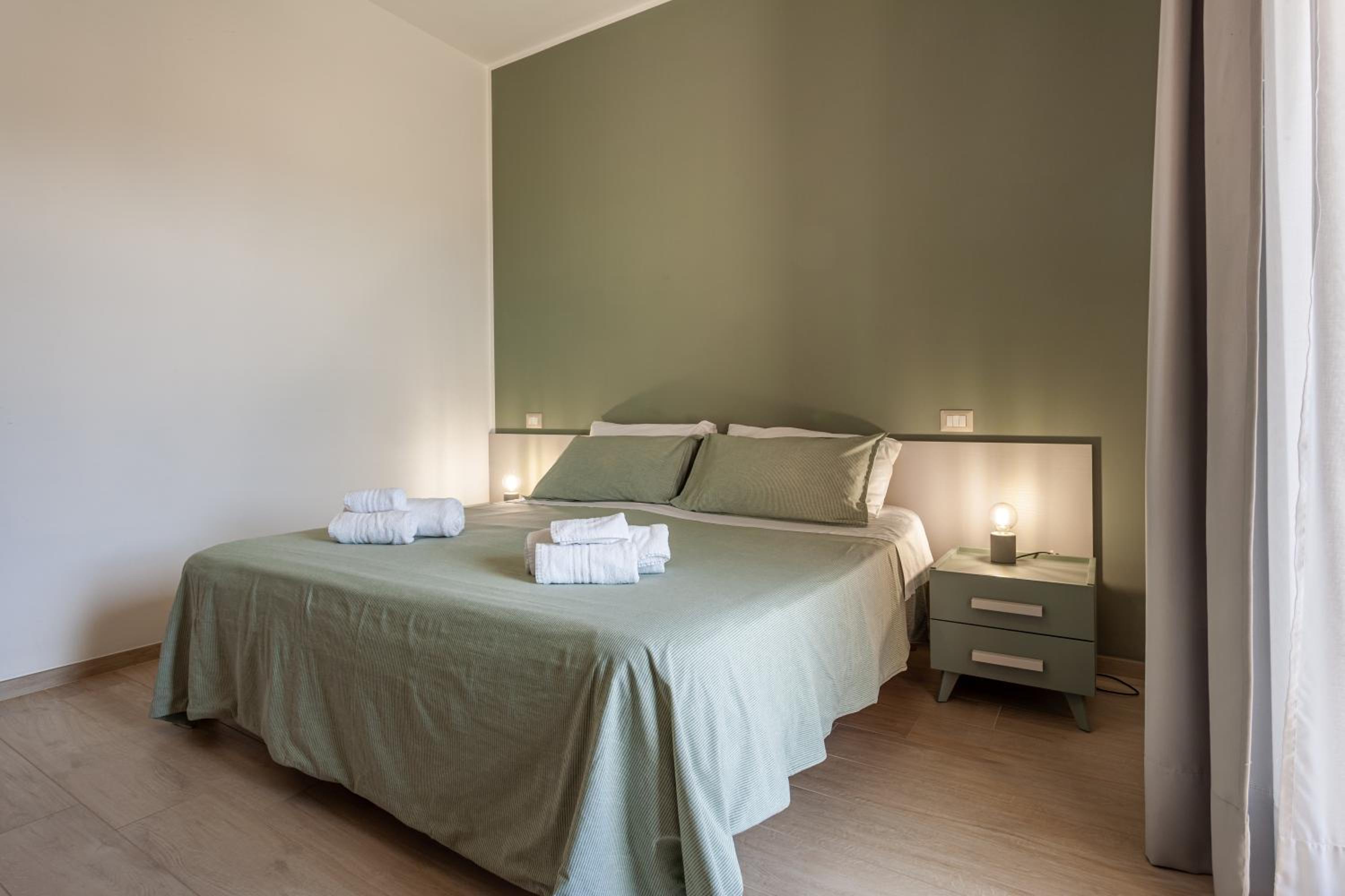 Double Room with Garden View - Photo 3