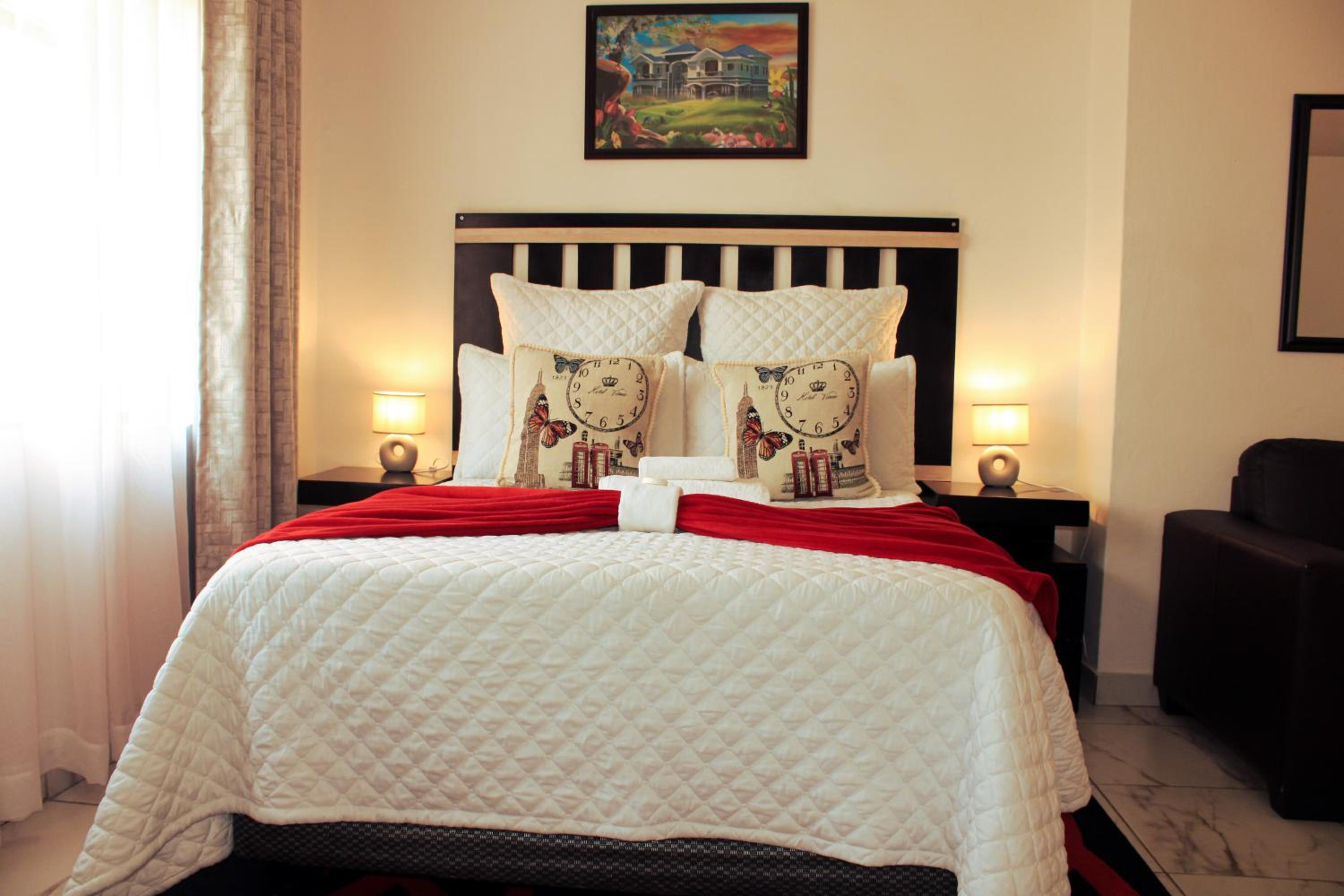 Deluxe Double Room photo 1