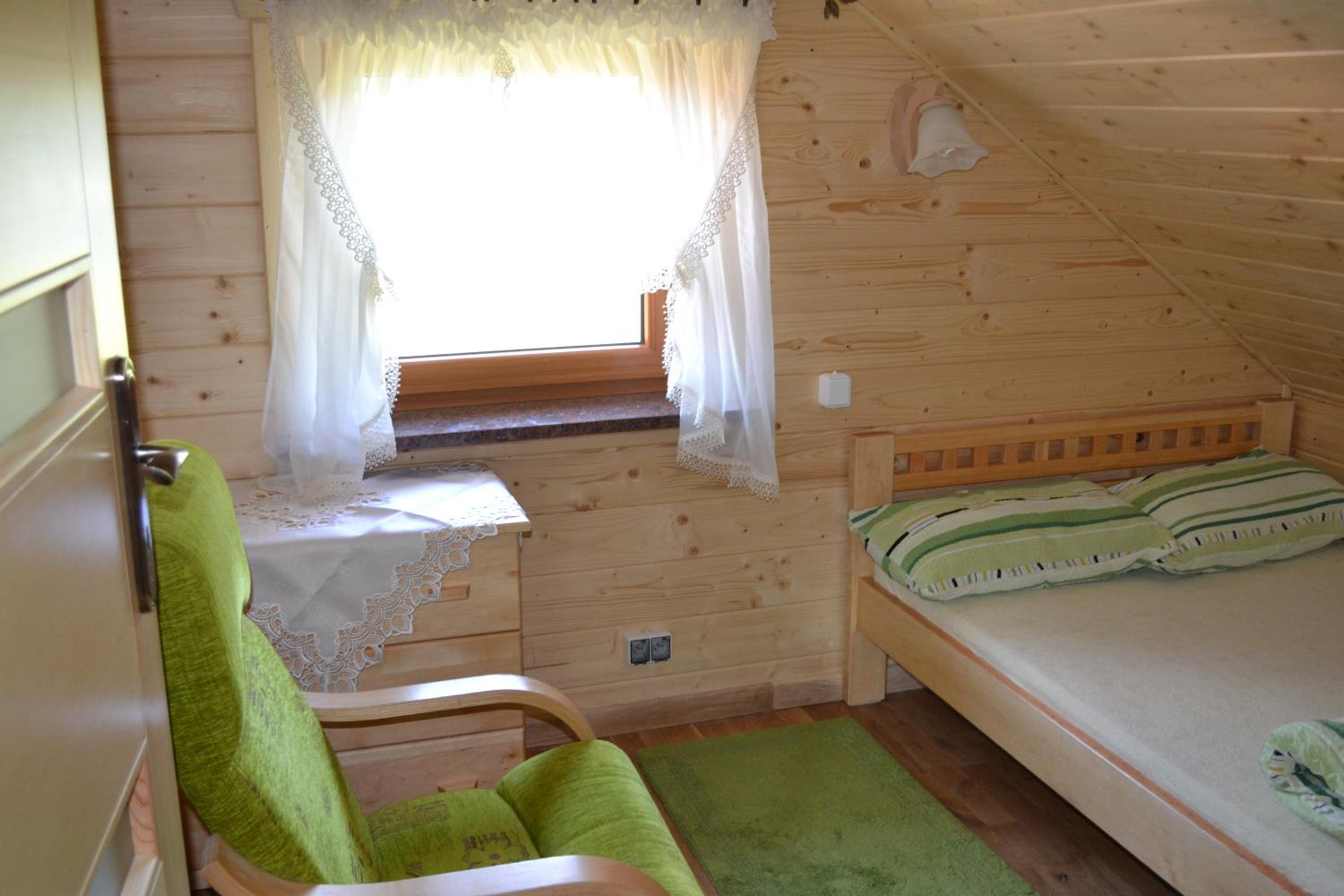 Two-Bedroom Chalet photo 1