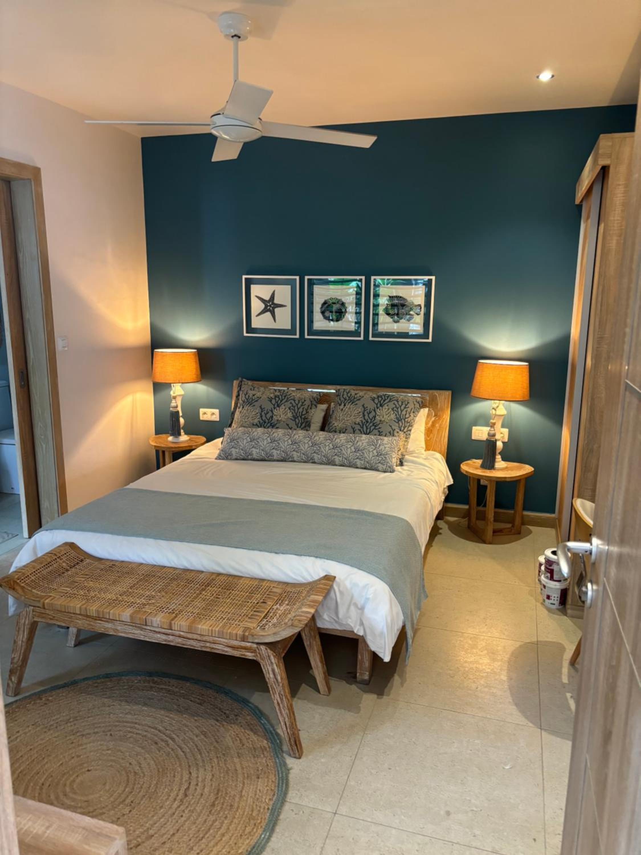 Three-Bedroom Villa photo 2