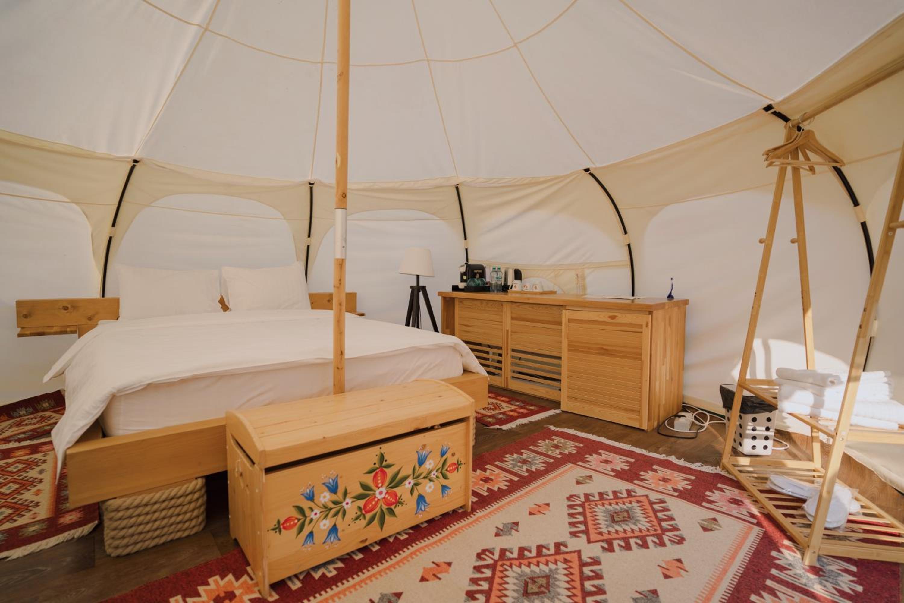 Tent photo 1