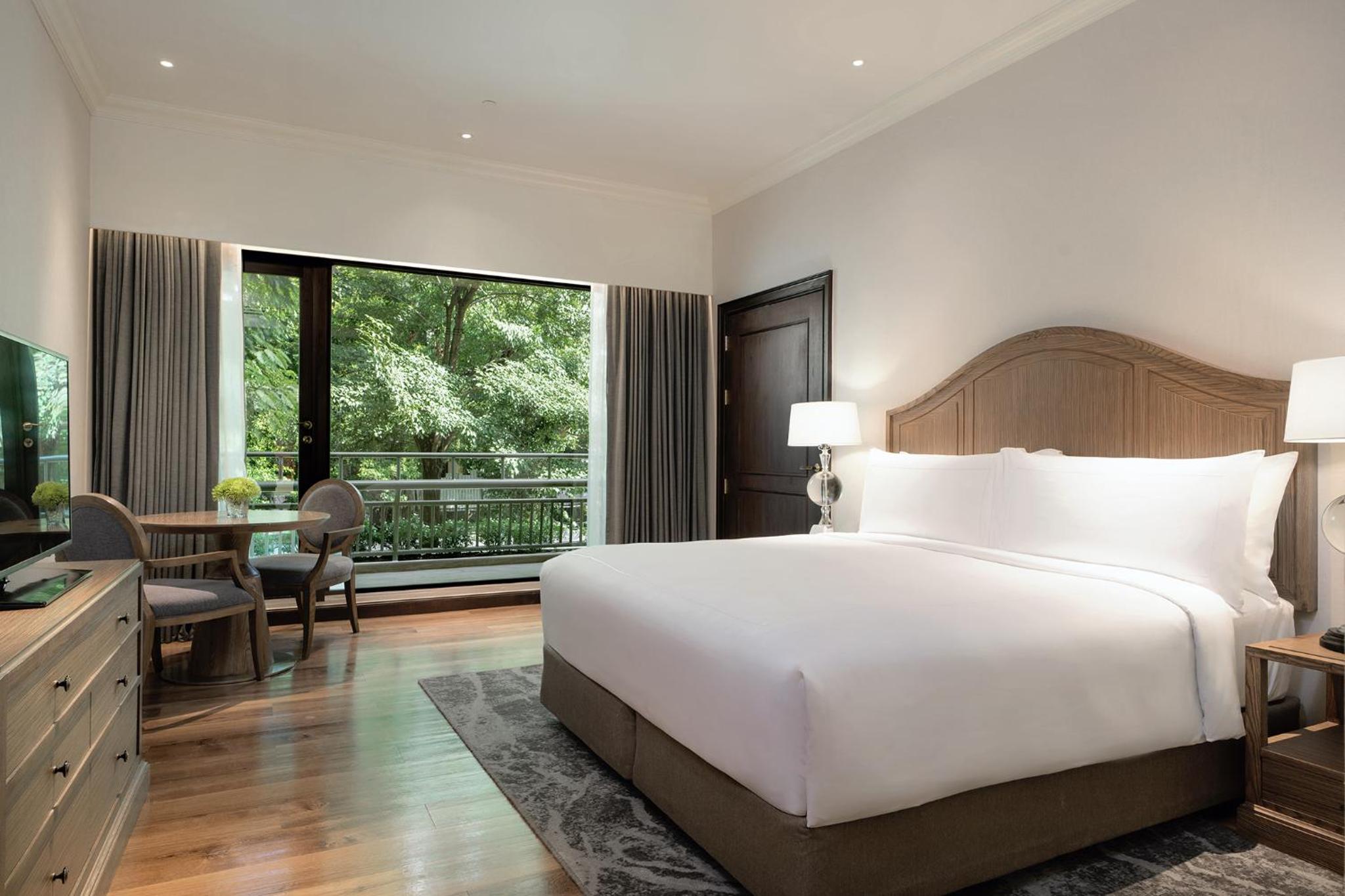 Two-Bedroom Wellness Suite - Club Access