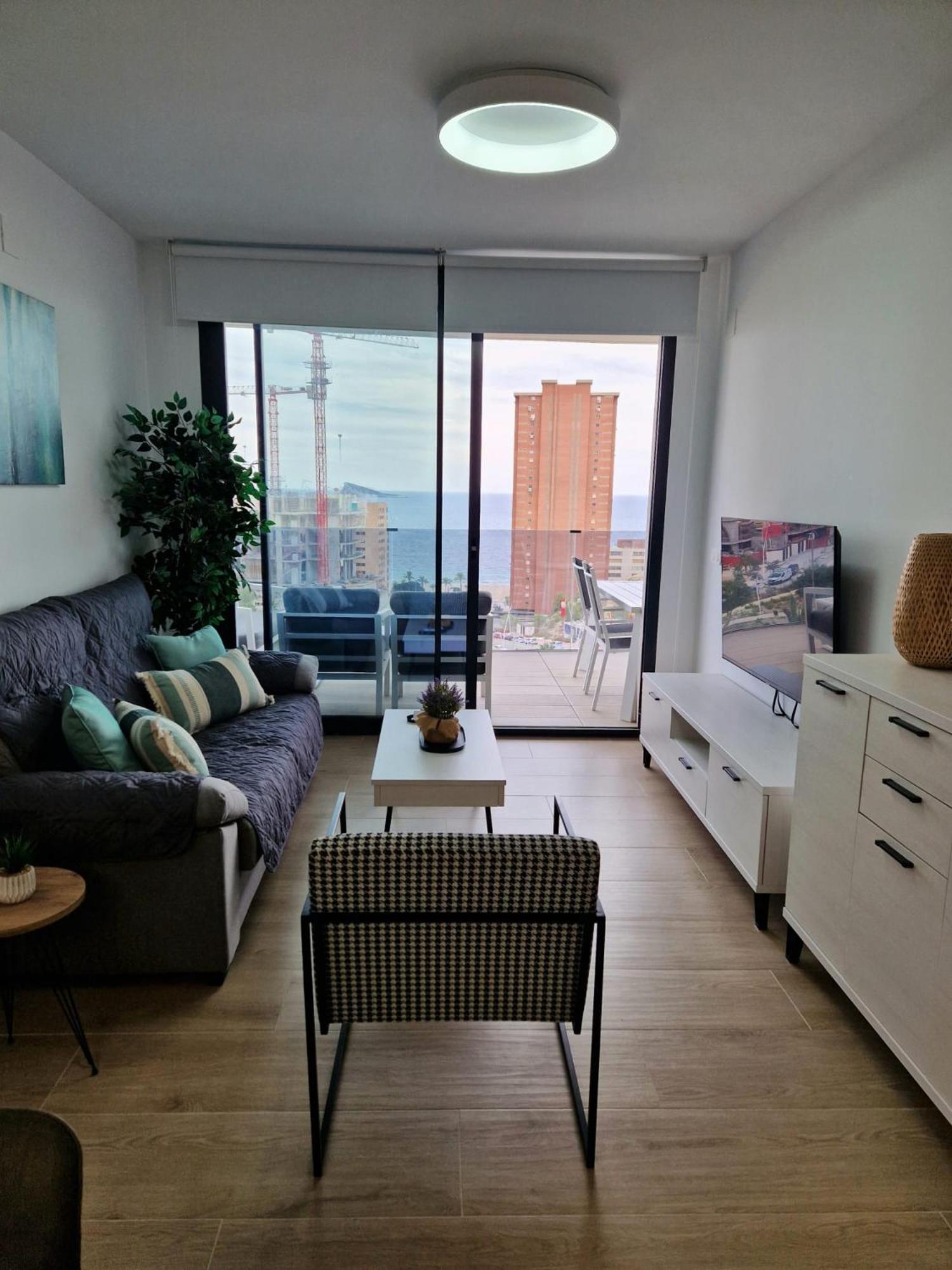 Apartamento de una habitación