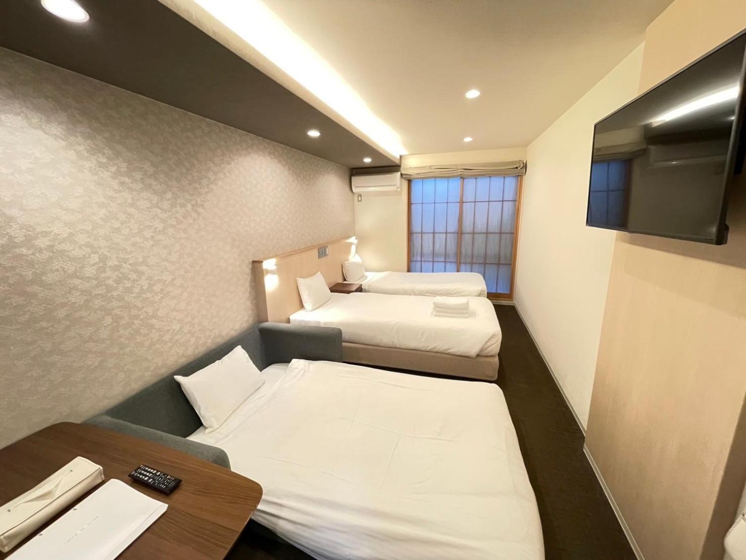 Deluxe Twin Room - Photo 15