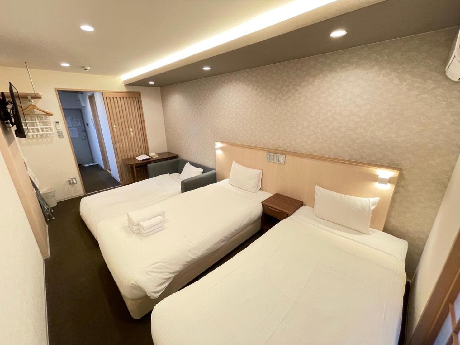 Deluxe Twin Room - Photo 18