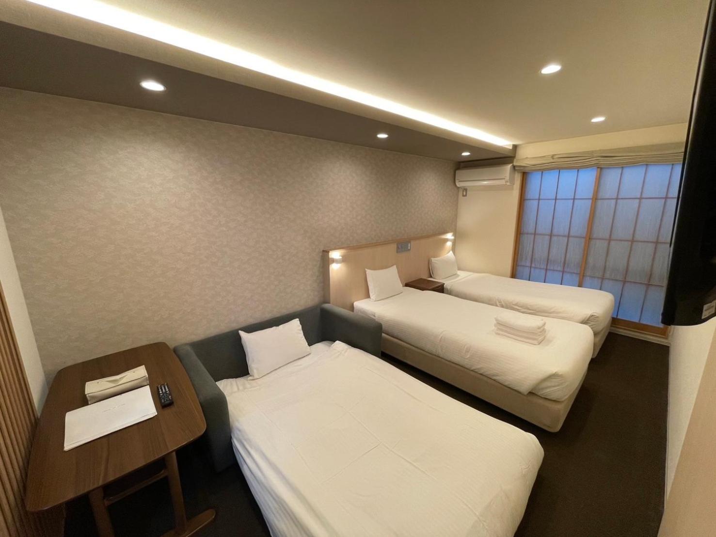 Deluxe Twin Room - Photo 33