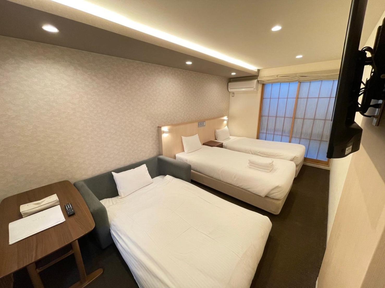 Deluxe Twin Room - Photo 32