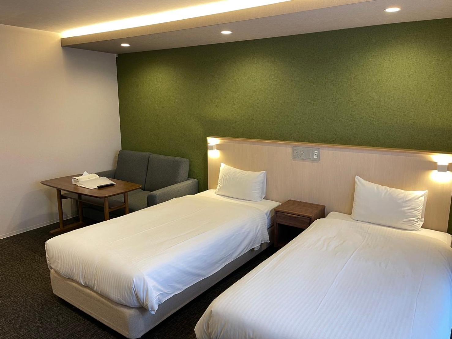 Deluxe Twin Room - Photo 8