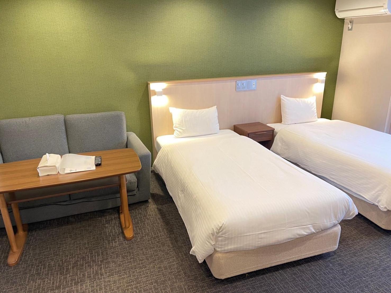 Deluxe Twin Room - Photo 39