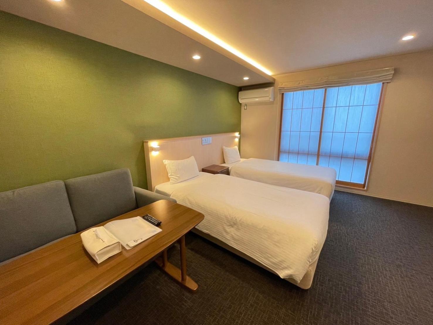 Deluxe Twin Room - Photo 38