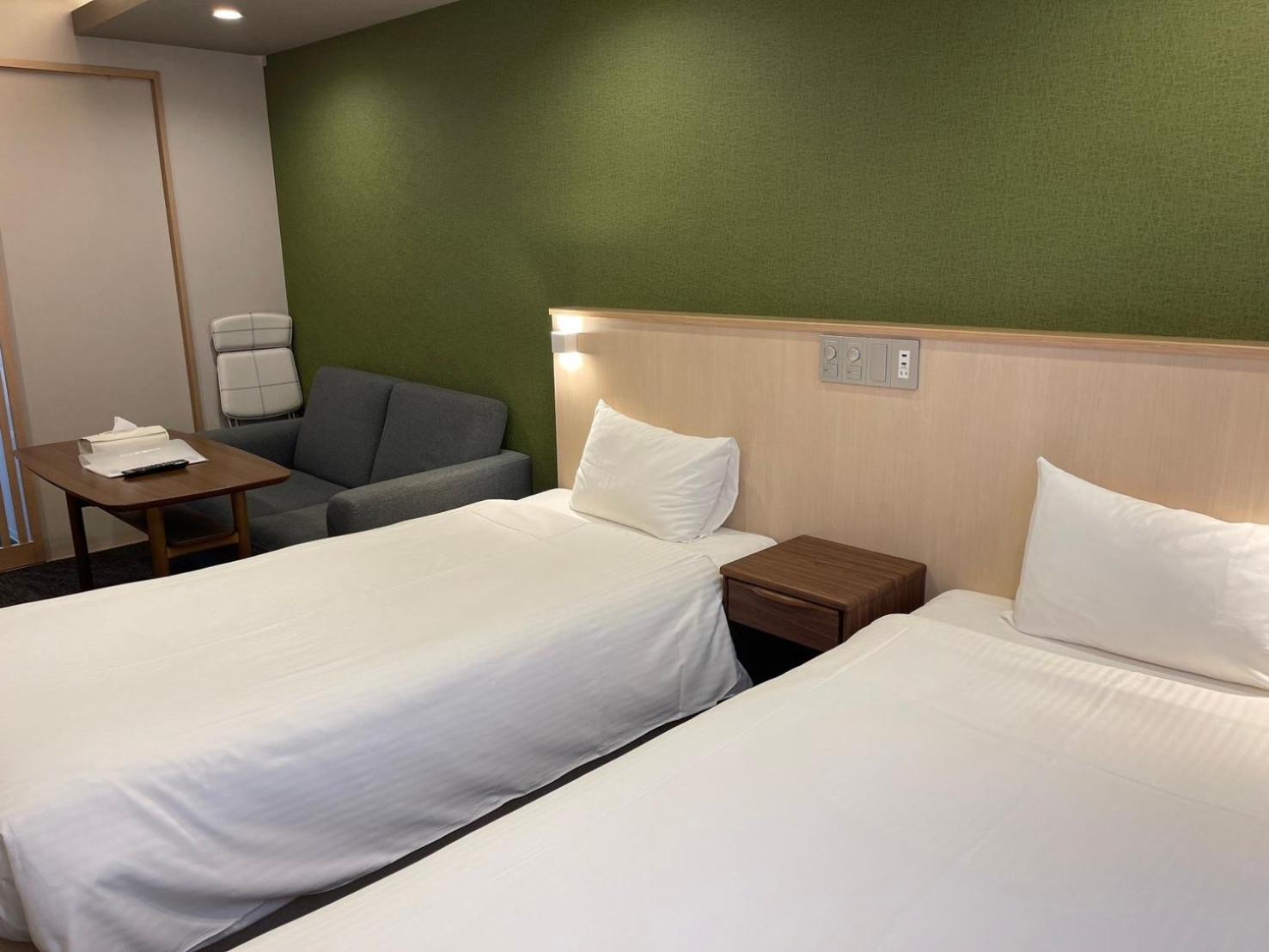 Deluxe Twin Room - Photo 34