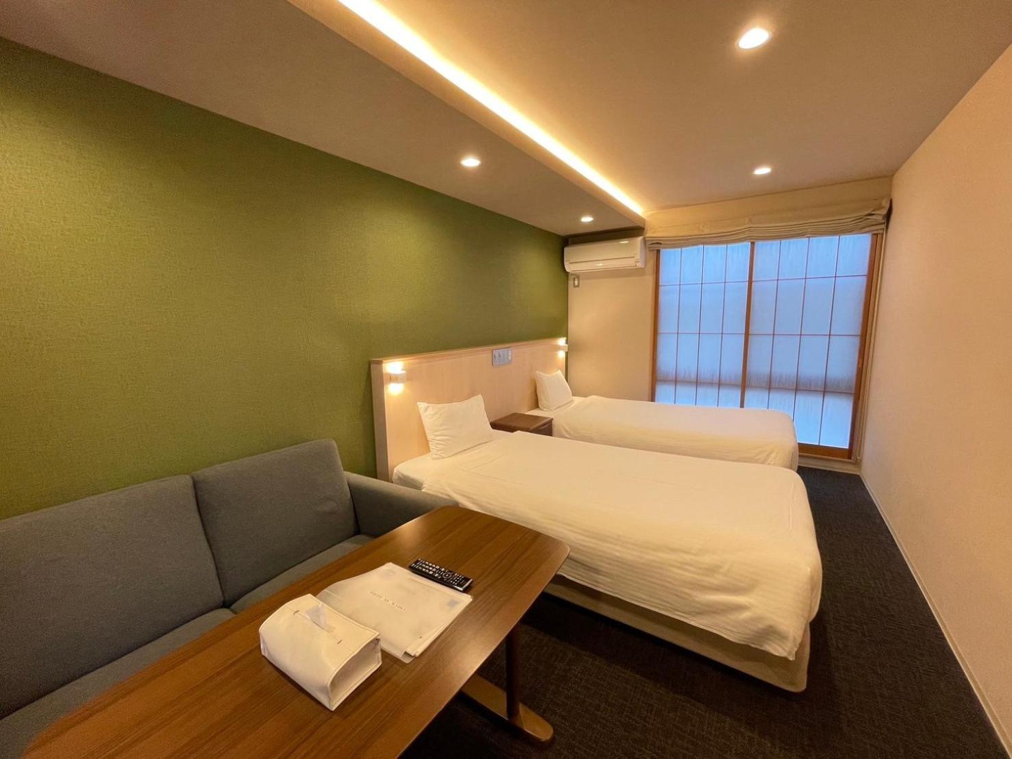 Deluxe Twin Room - Photo 3
