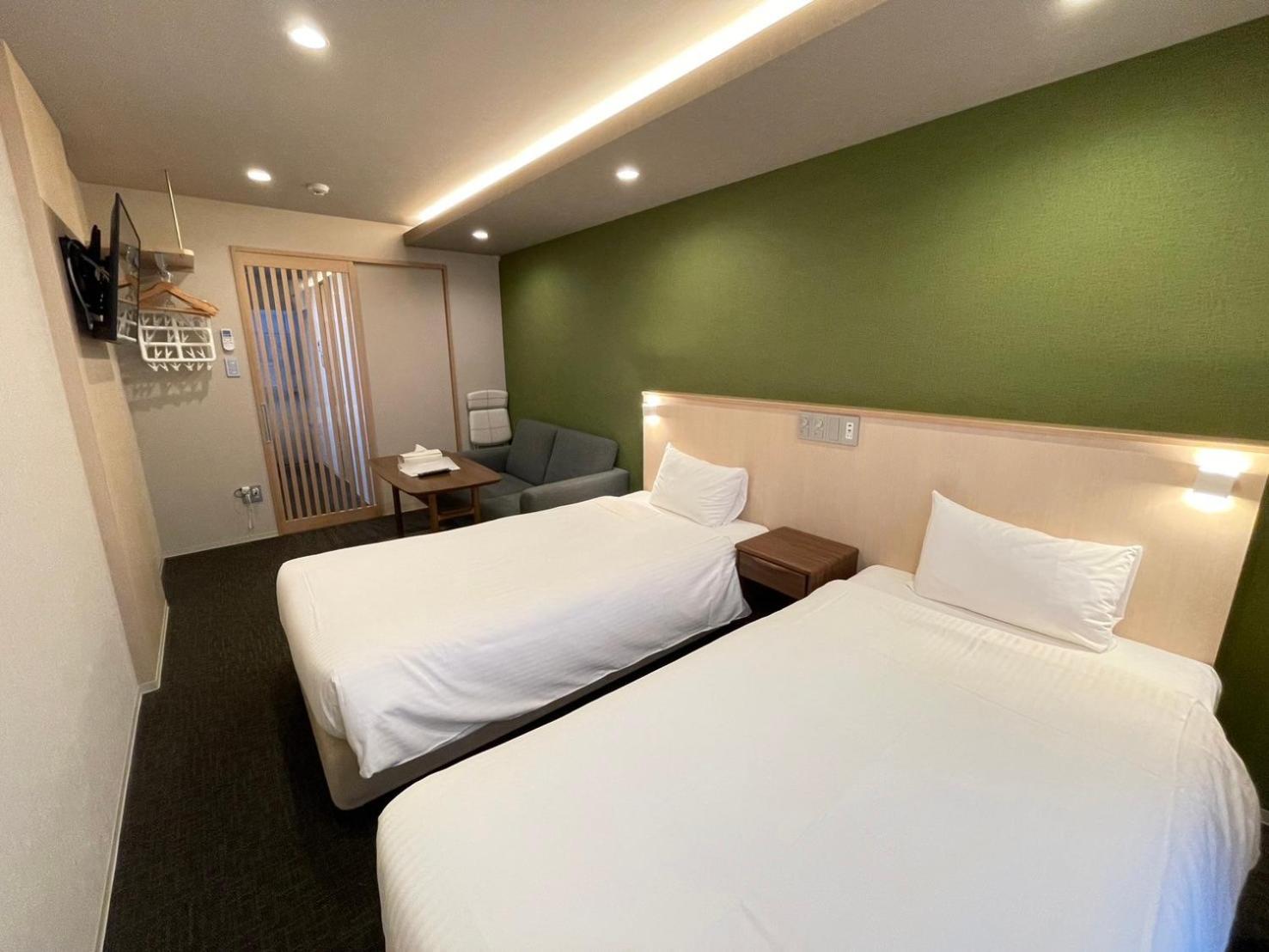Deluxe Twin Room - Photo 6