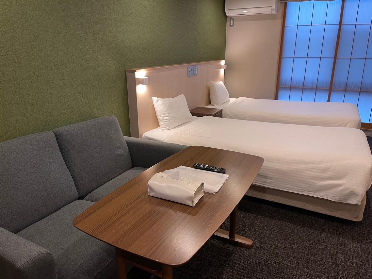 Deluxe Twin Room - Photo 11