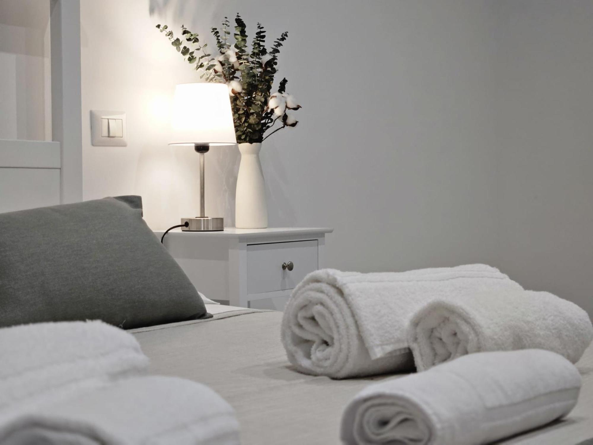 Double Room with Private External Bathroom
