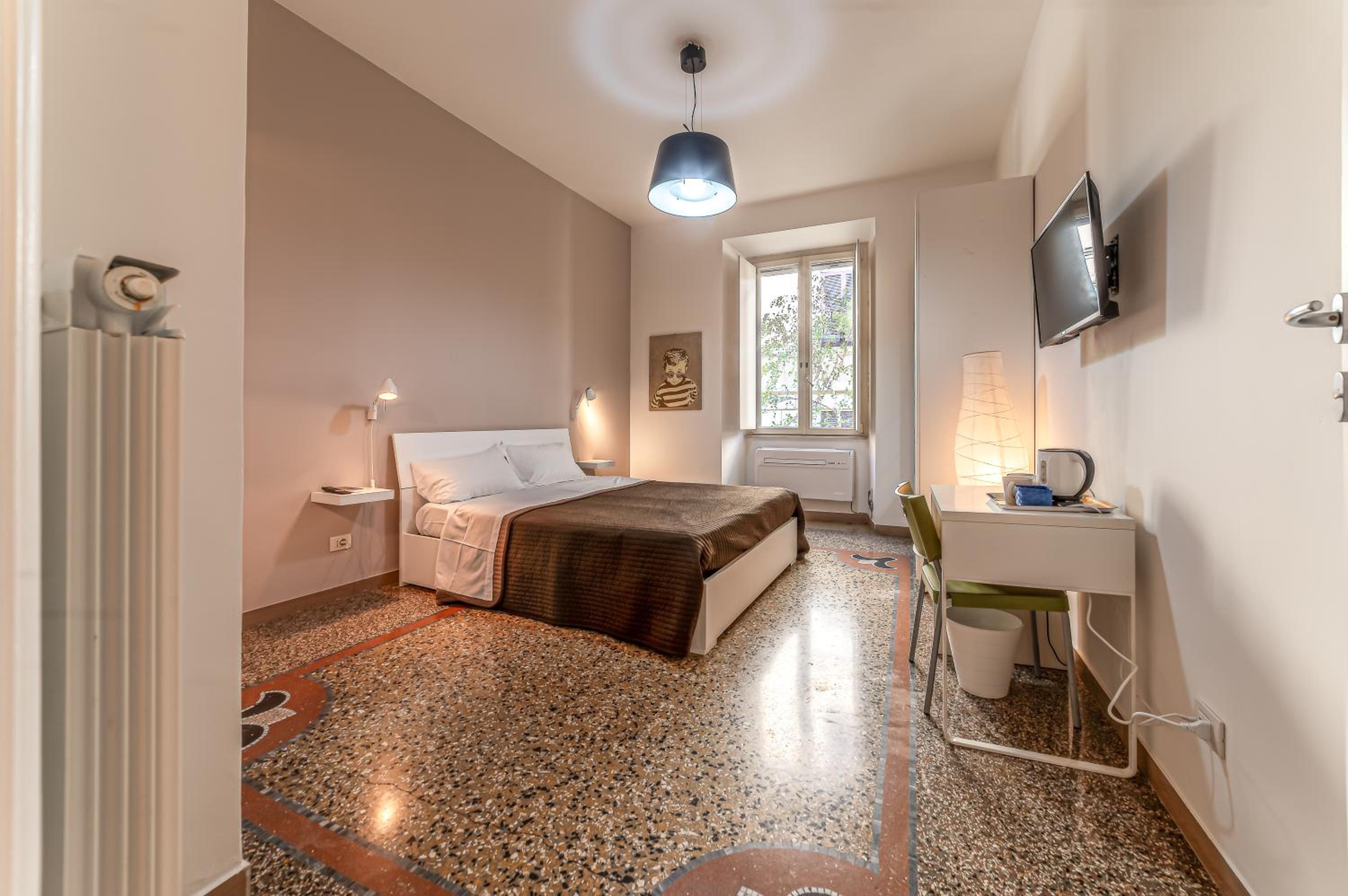 Double Room With Private Bathroom