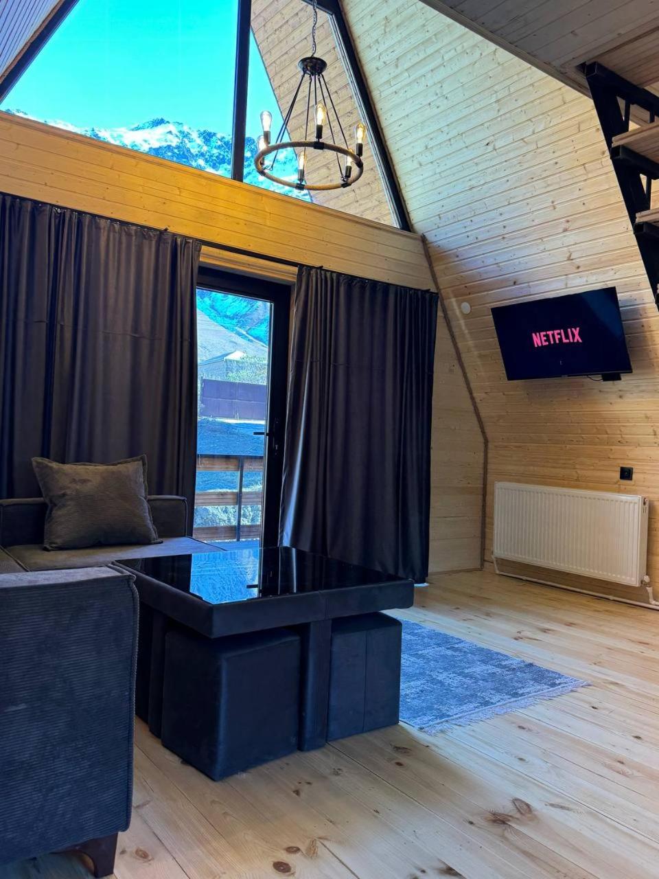 One-Bedroom Chalet