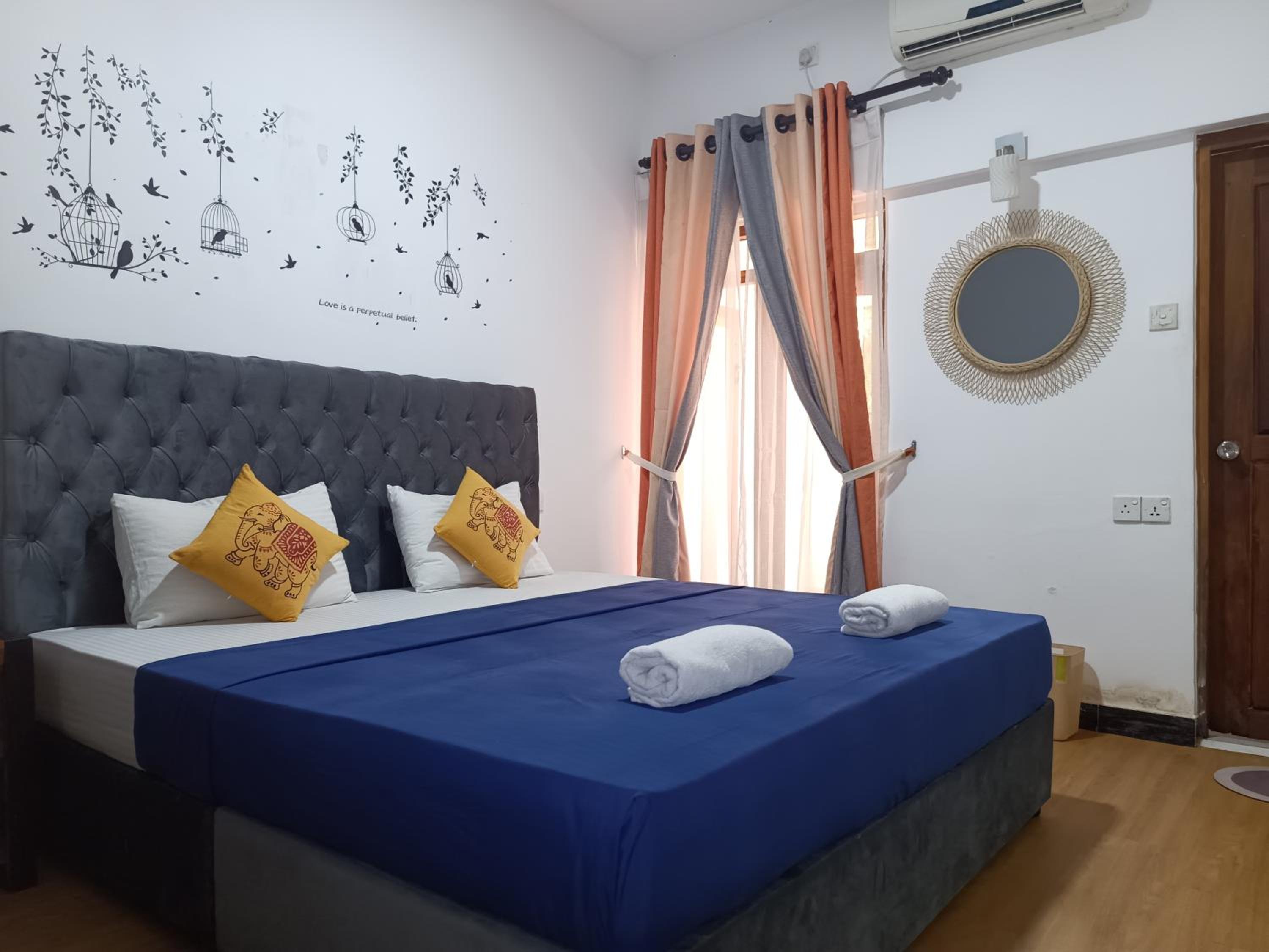 Deluxe Double Room (2 Adults + 1 Child) photo 1