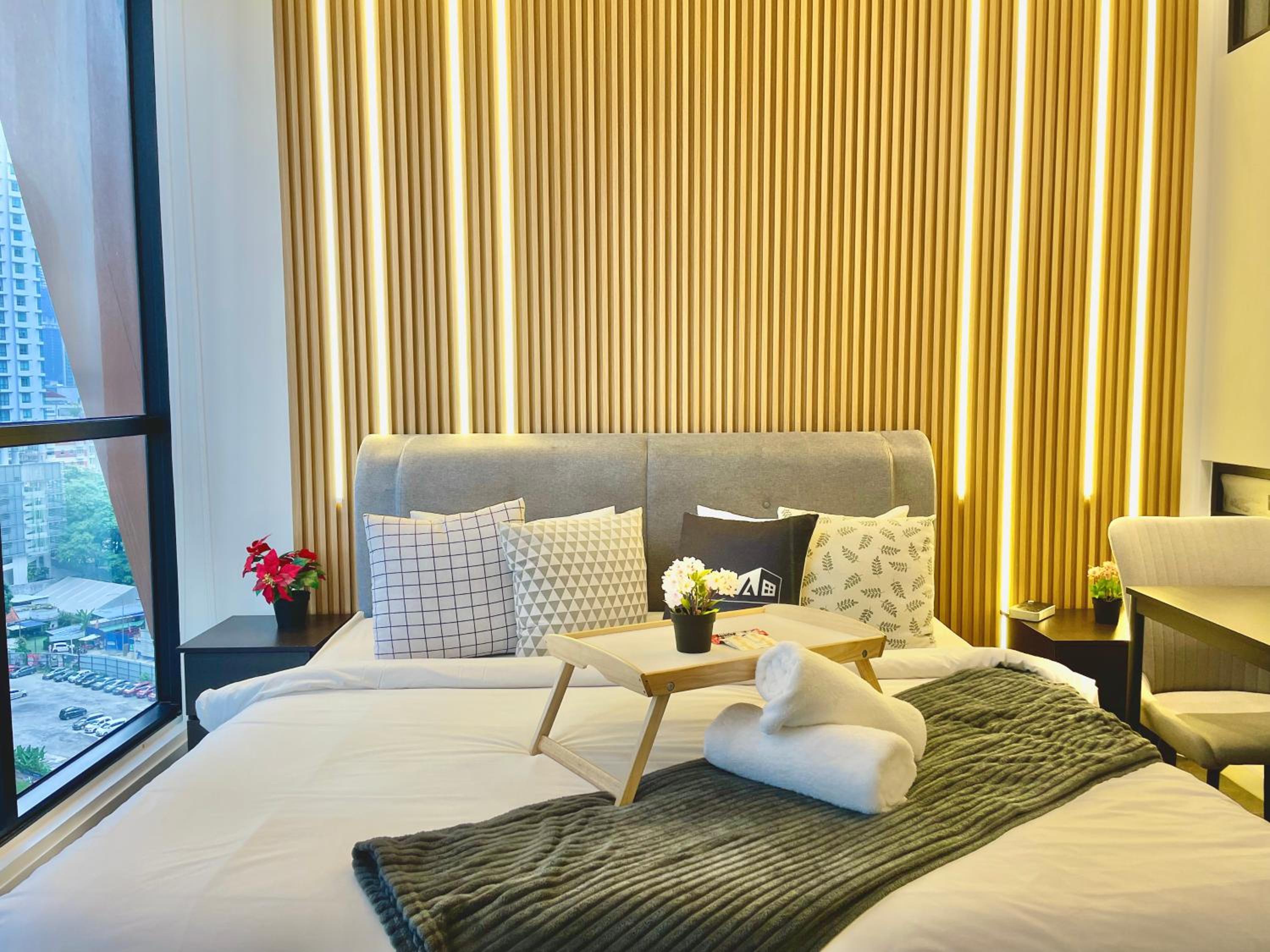 Two-Bedroom Deluxe Apartment