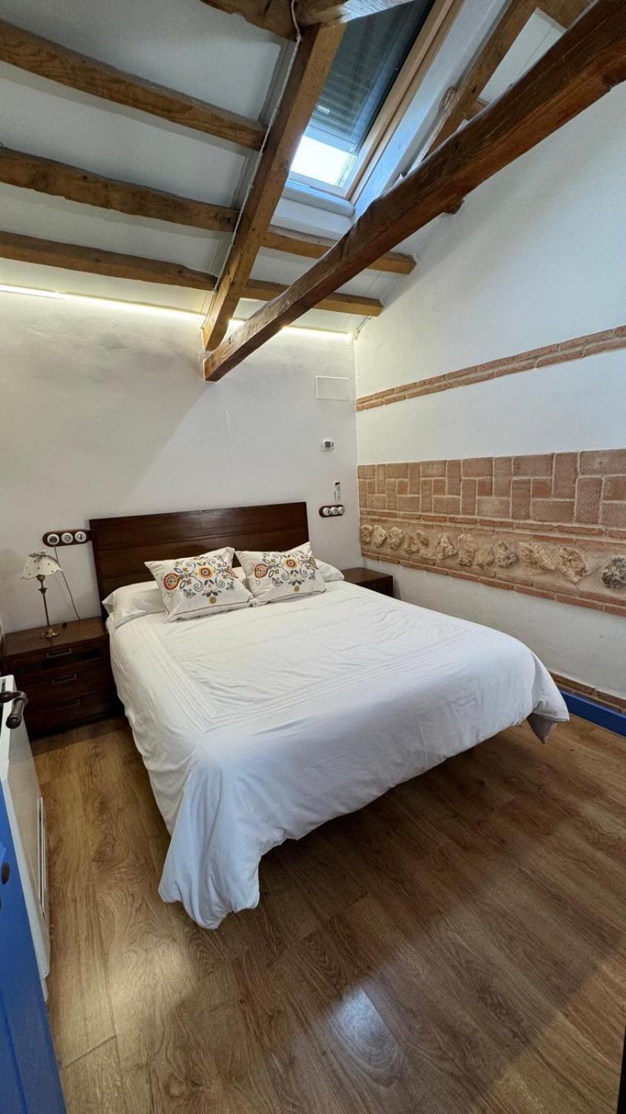 Casa de vacaciones de dos dormitorios.