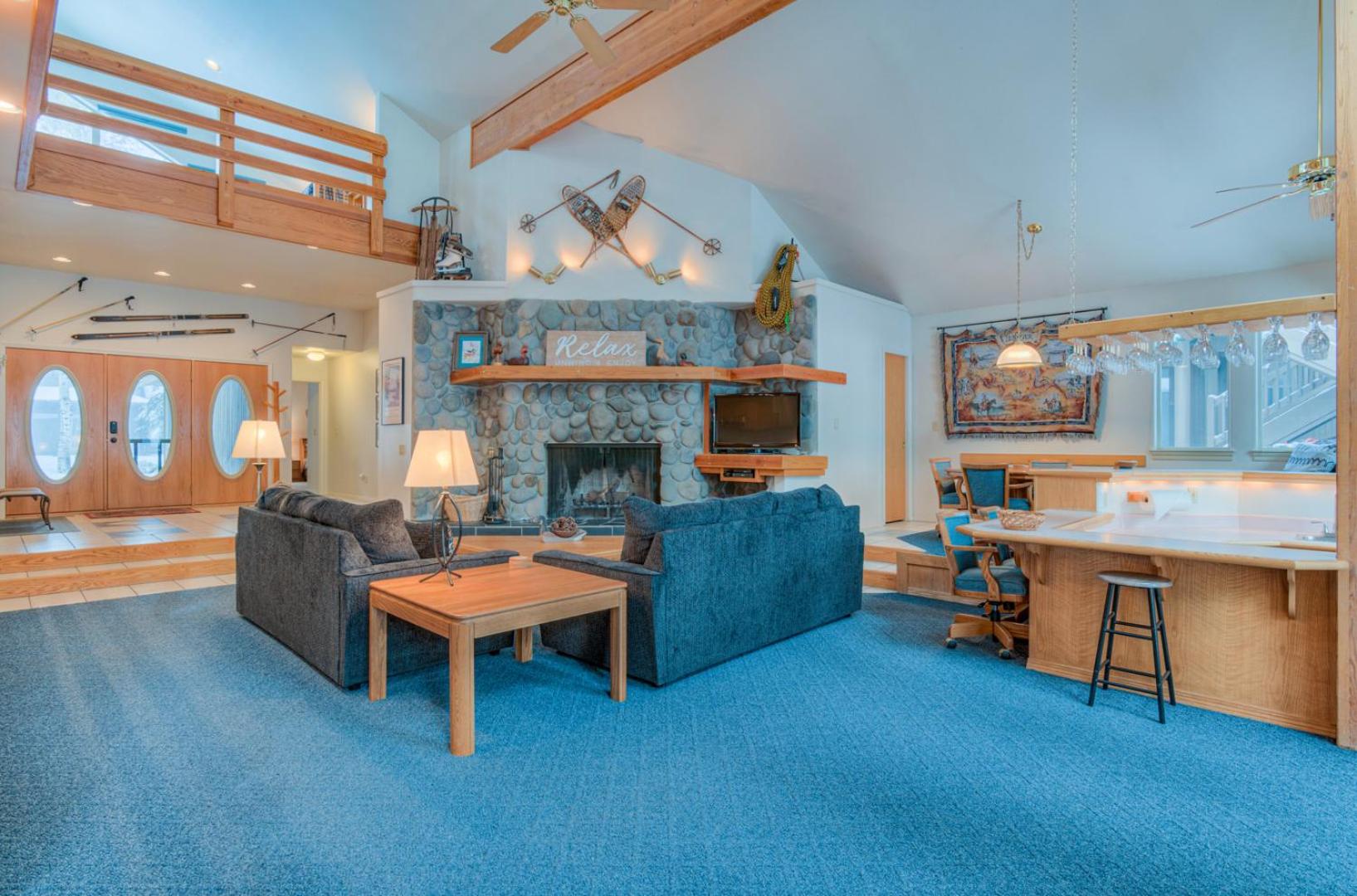 Four-Bedroom Vacation Home photo 1