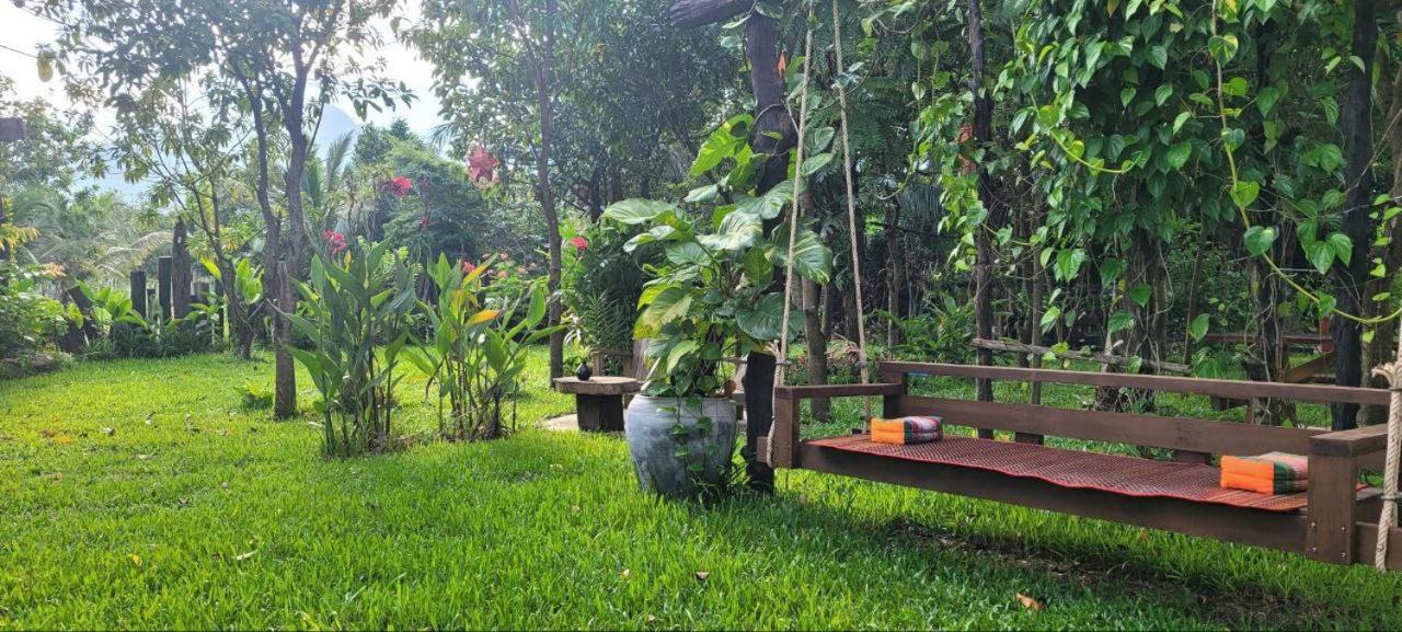 Double Room with Garden View - Photo 2