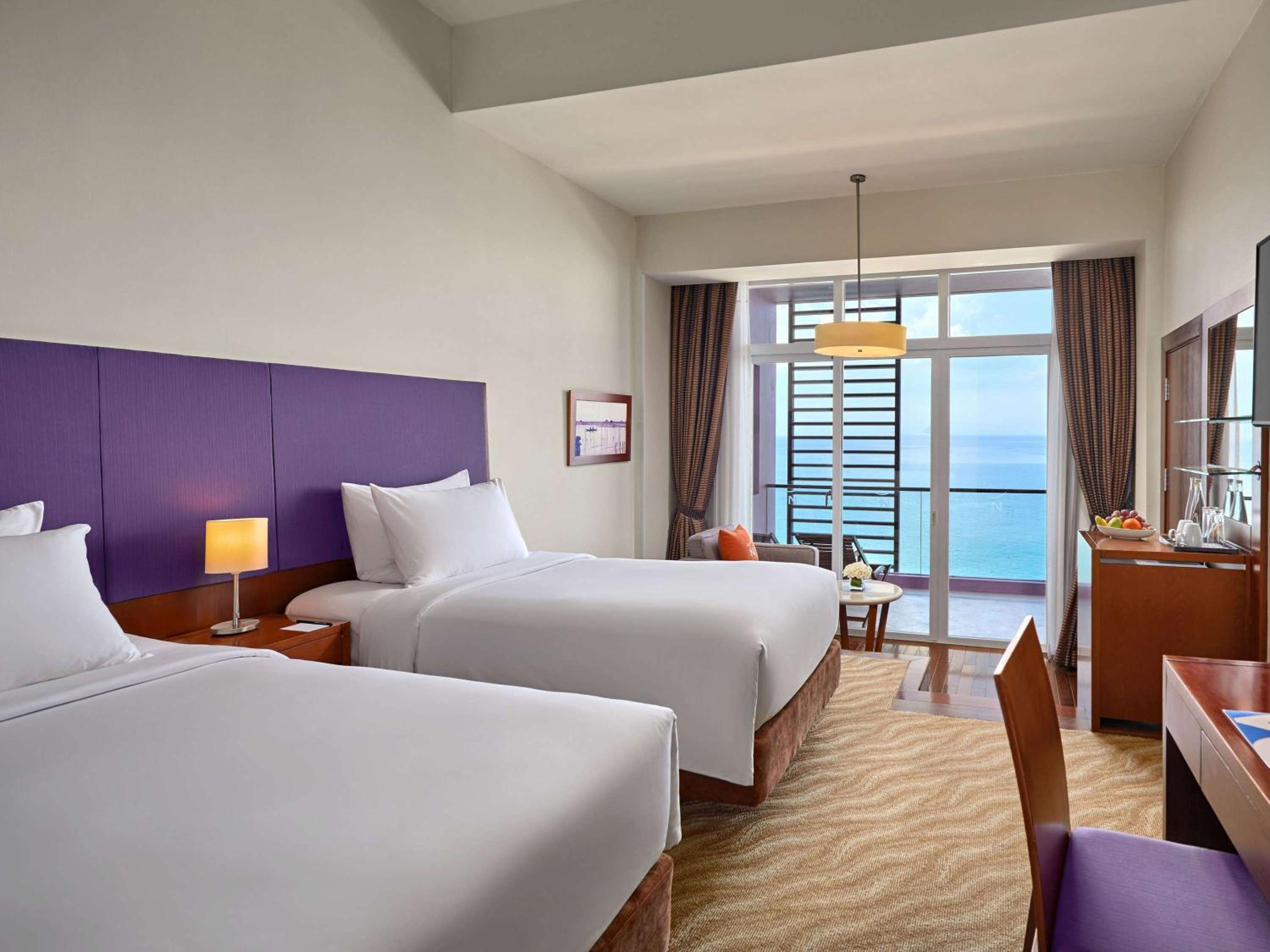 Superior Twin Room with Ocean View - Photo 16