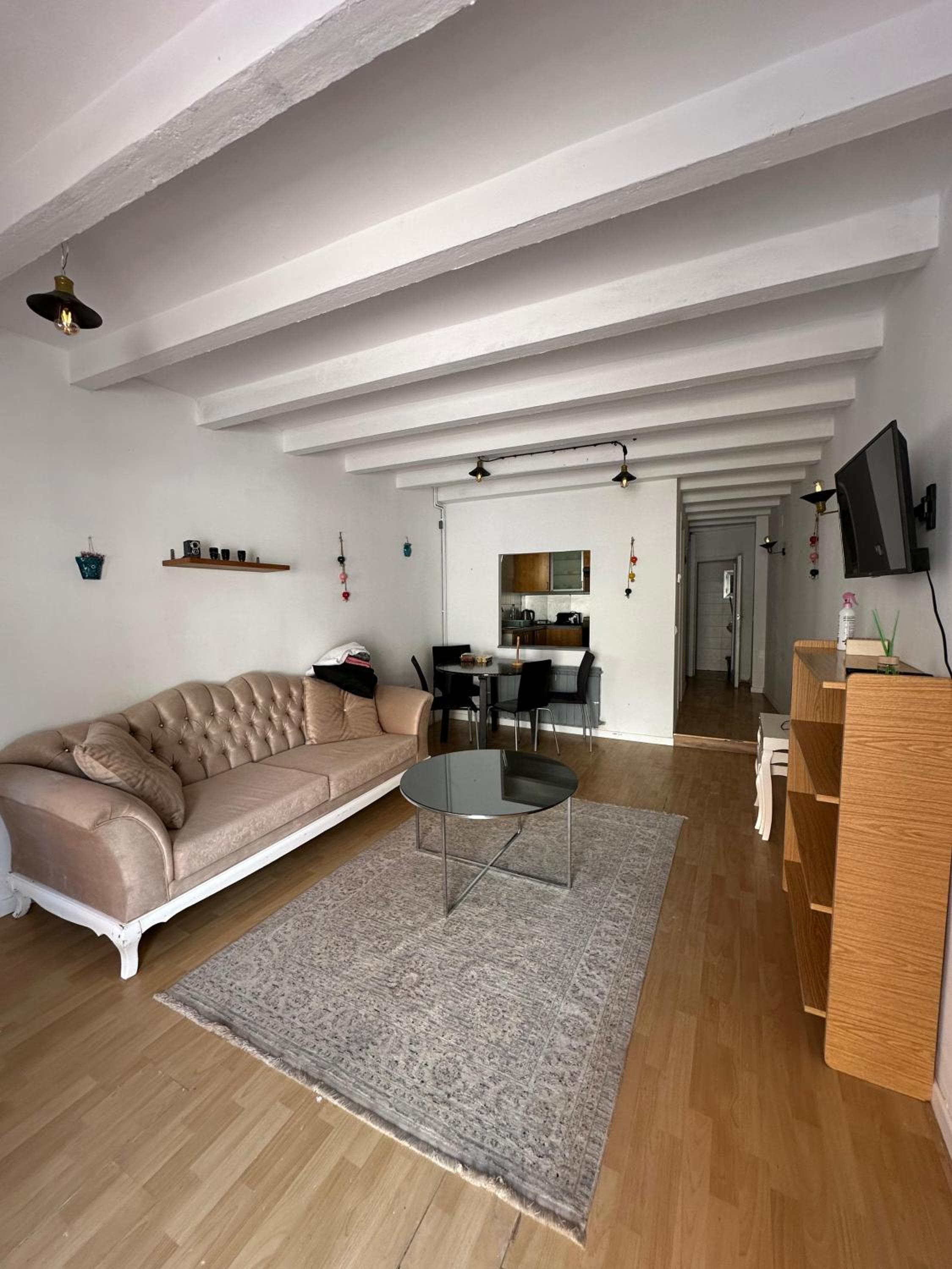 Casa de tres habitaciones