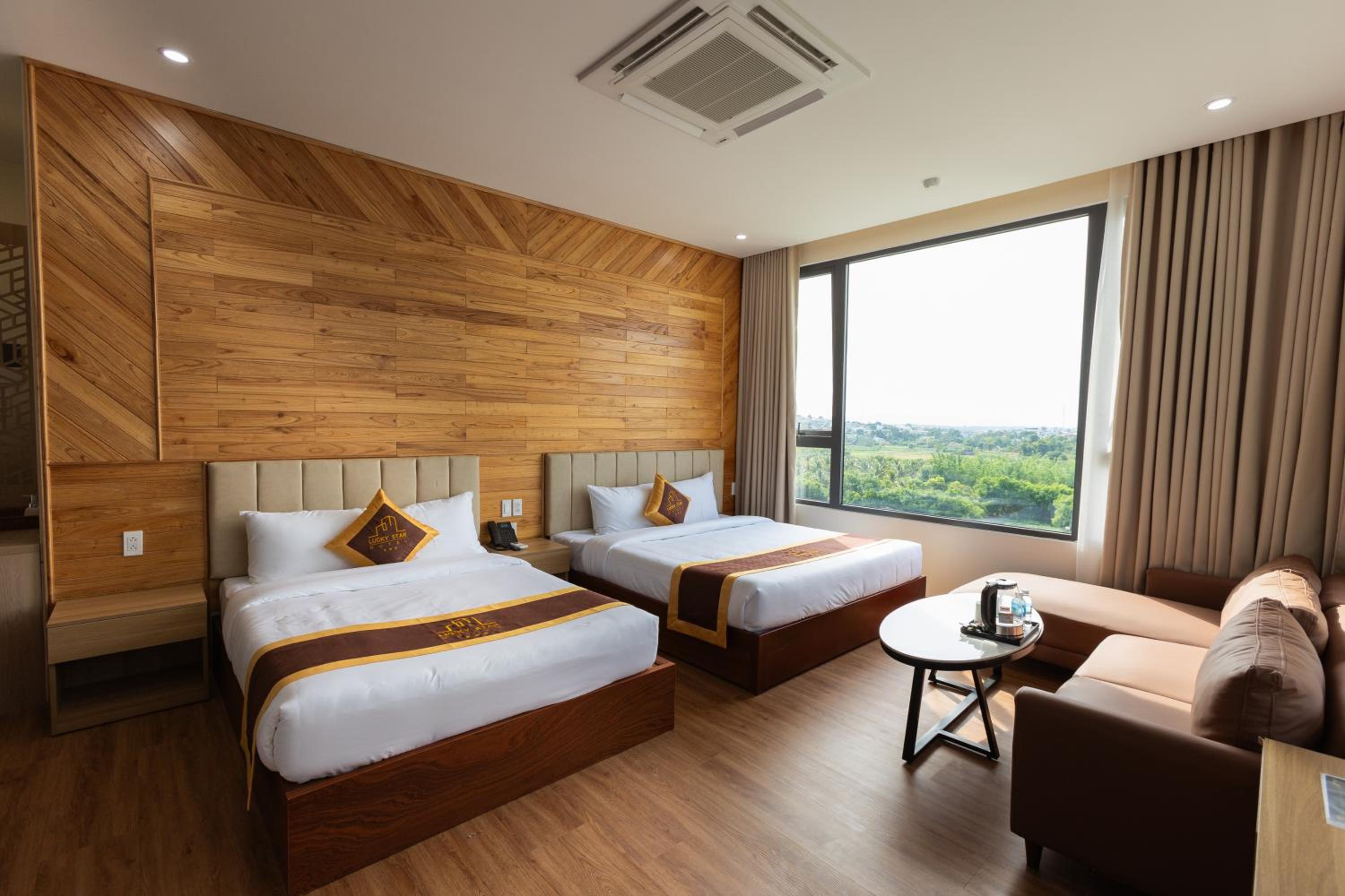 Superior Triple Room