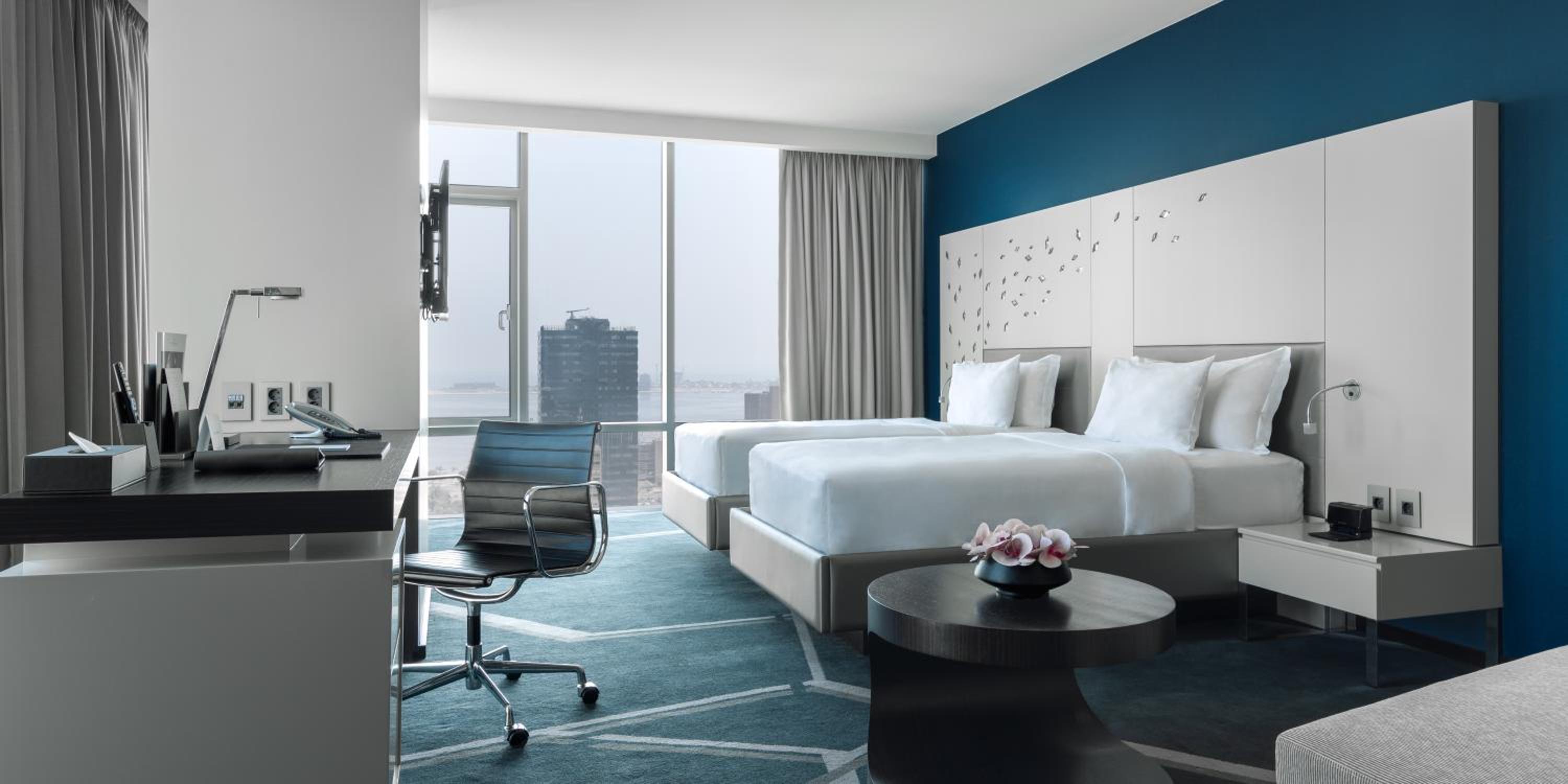 Classic Twin Room - Club Lounge Access