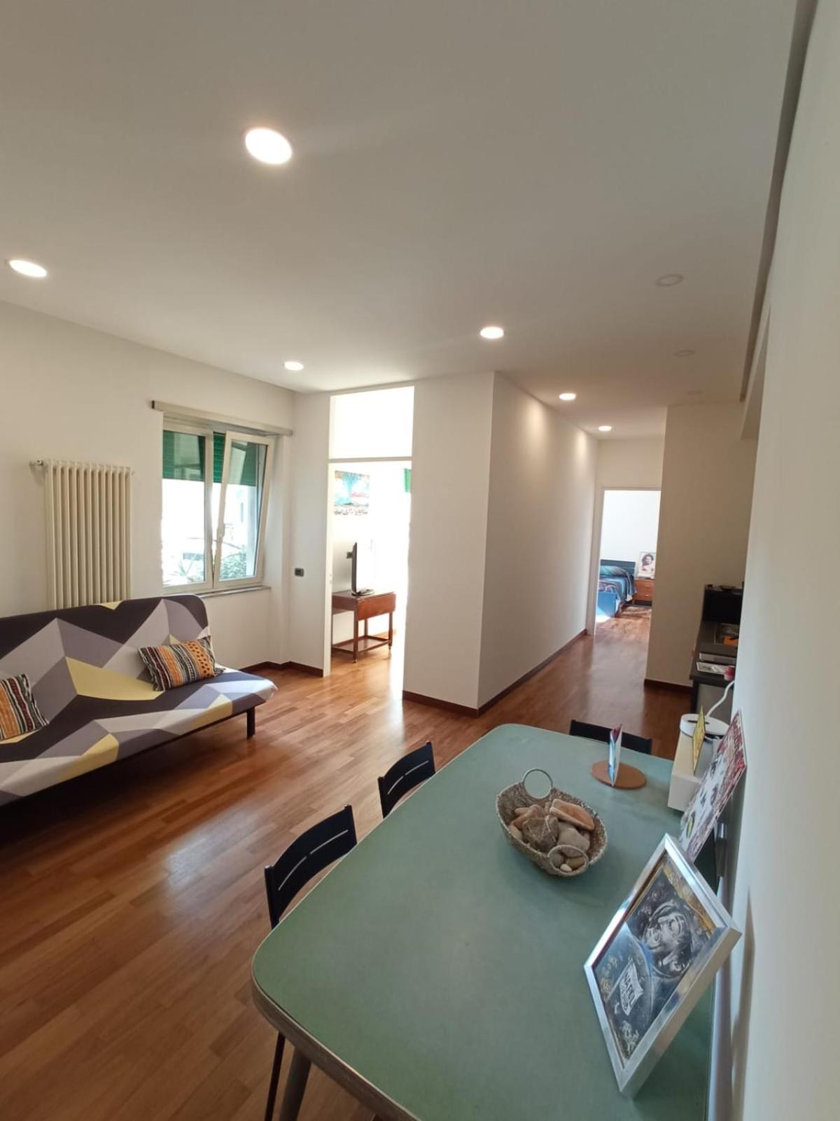 Apartment With Terrace