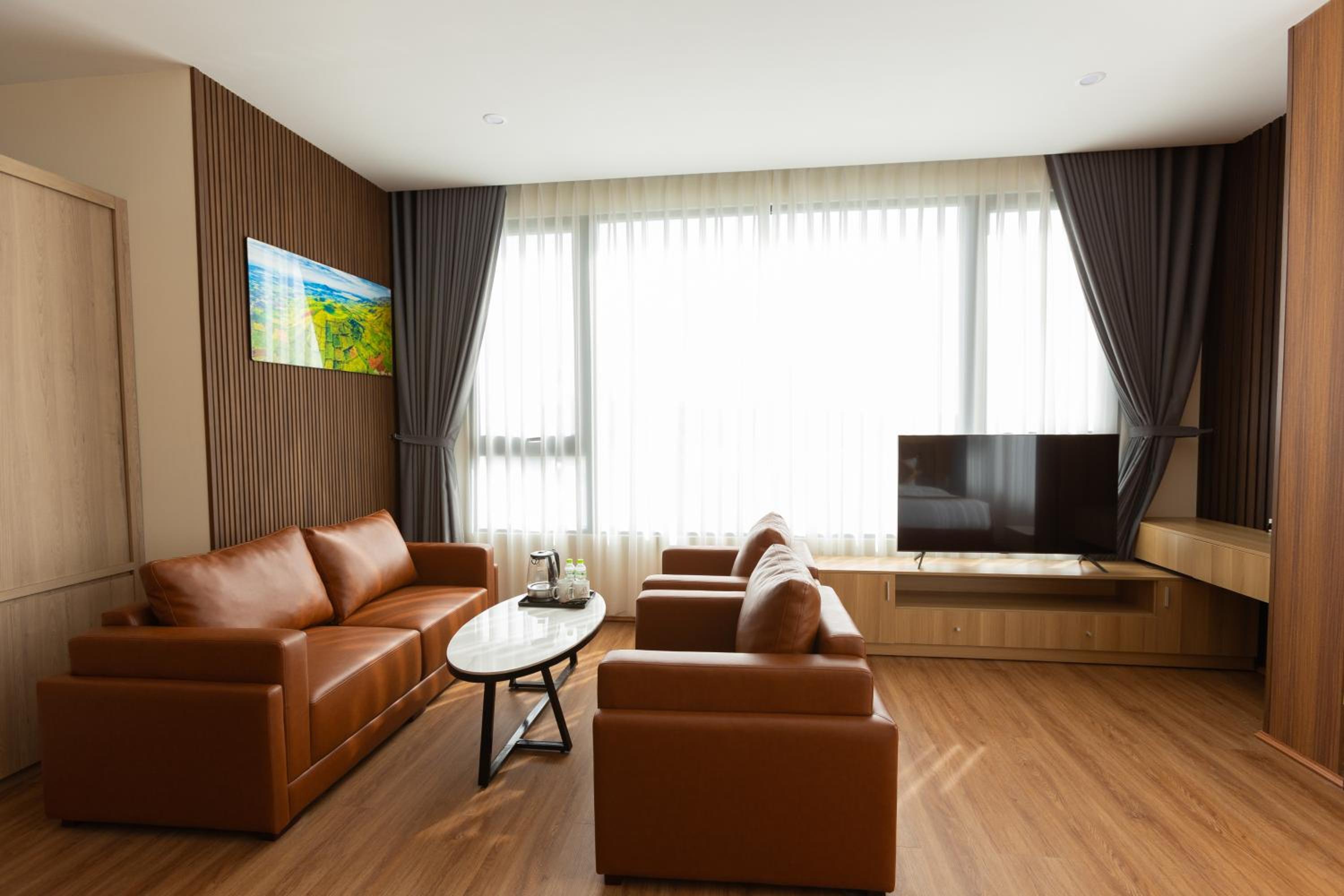 King Suite