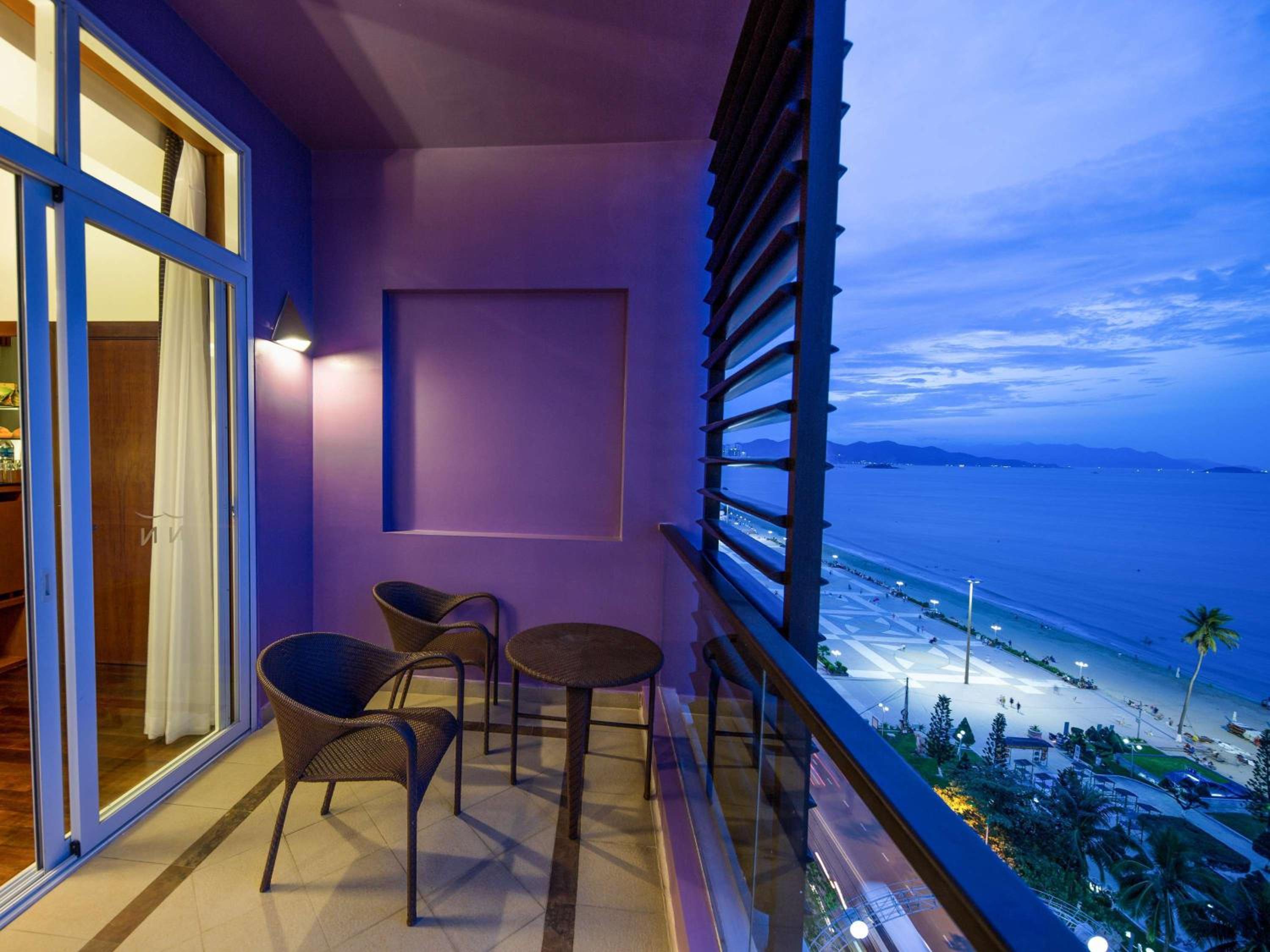 Superior Twin Room with Ocean View - Photo 17