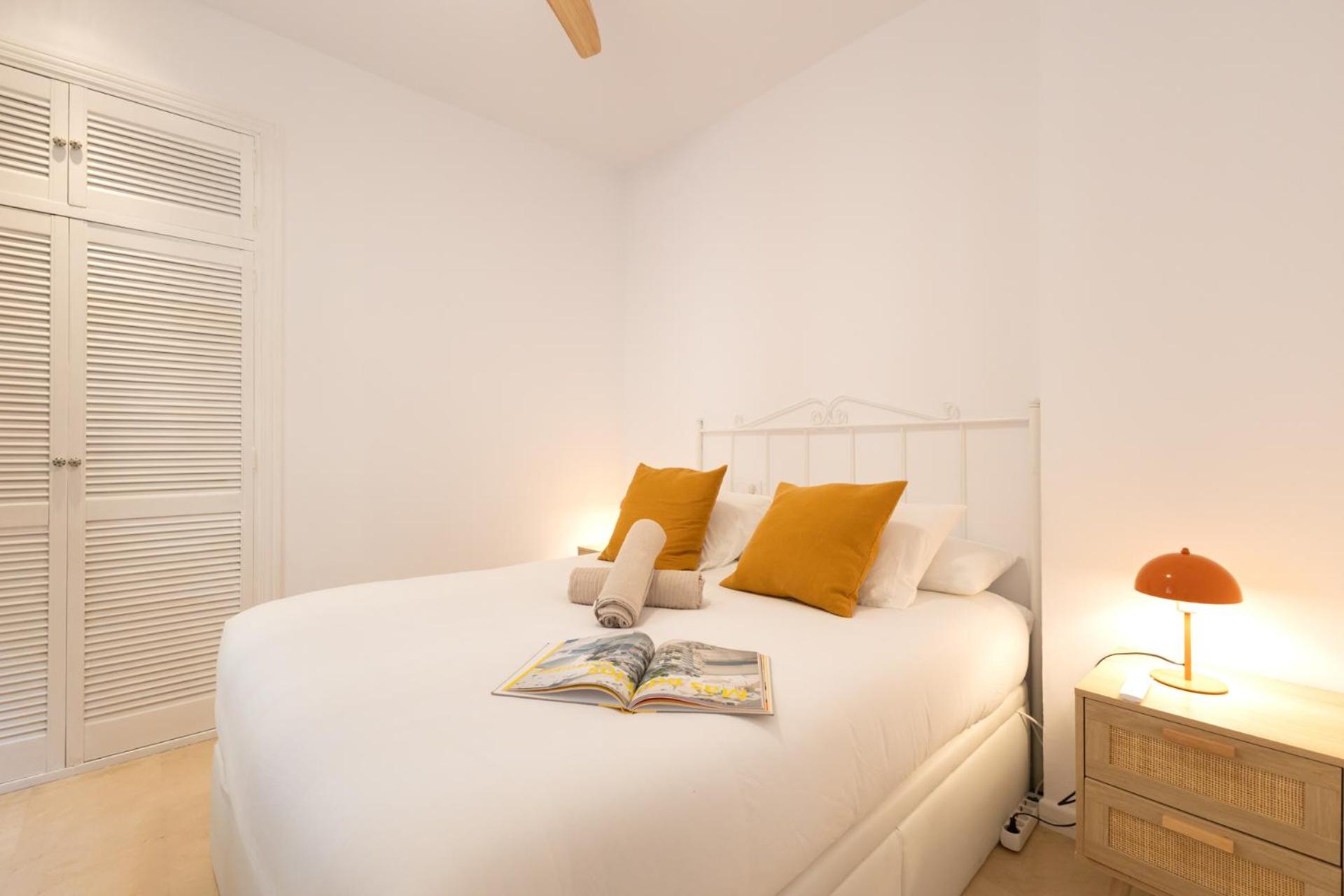 Apartamento de una habitación