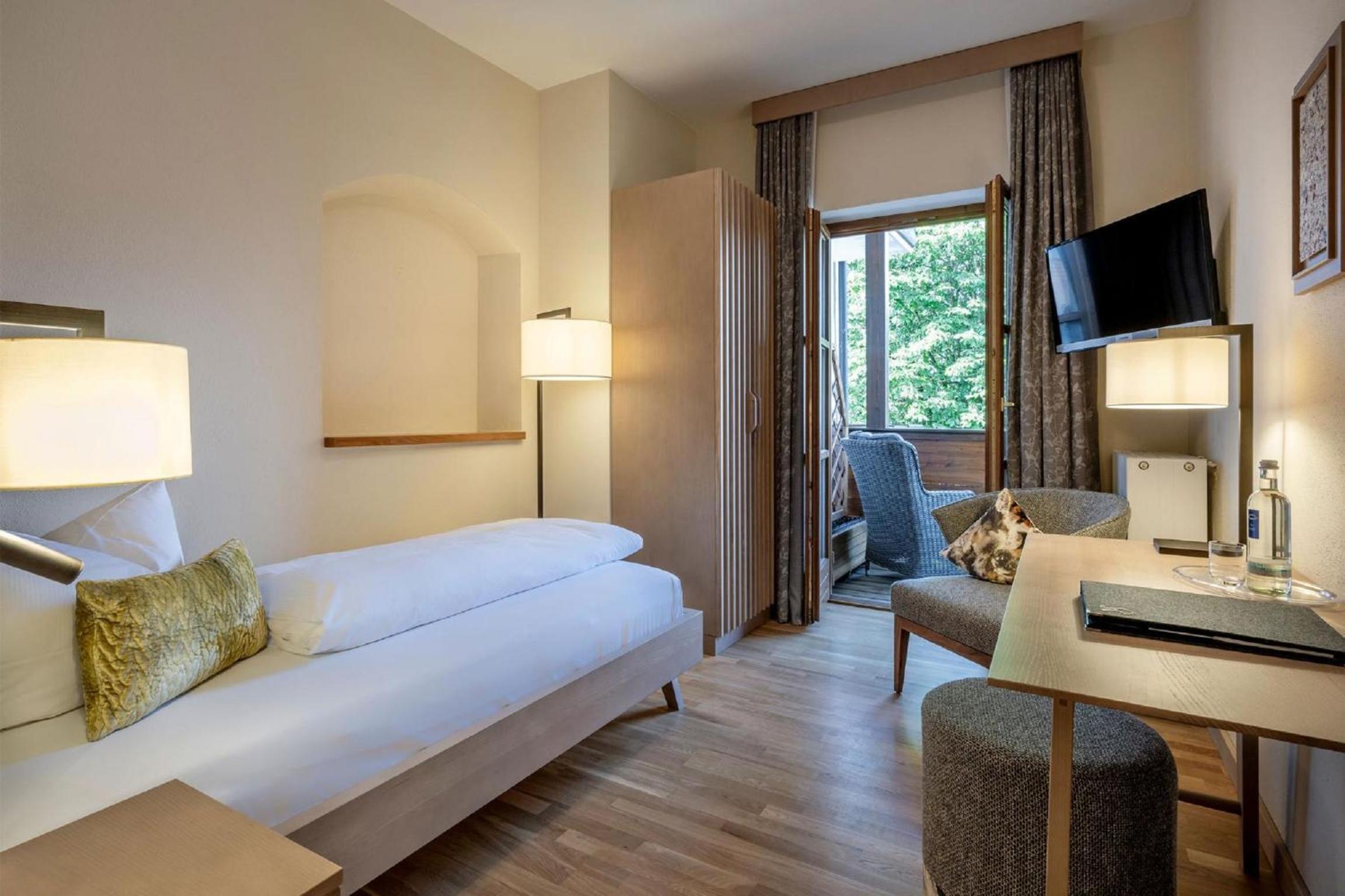 Single Room with Balcony