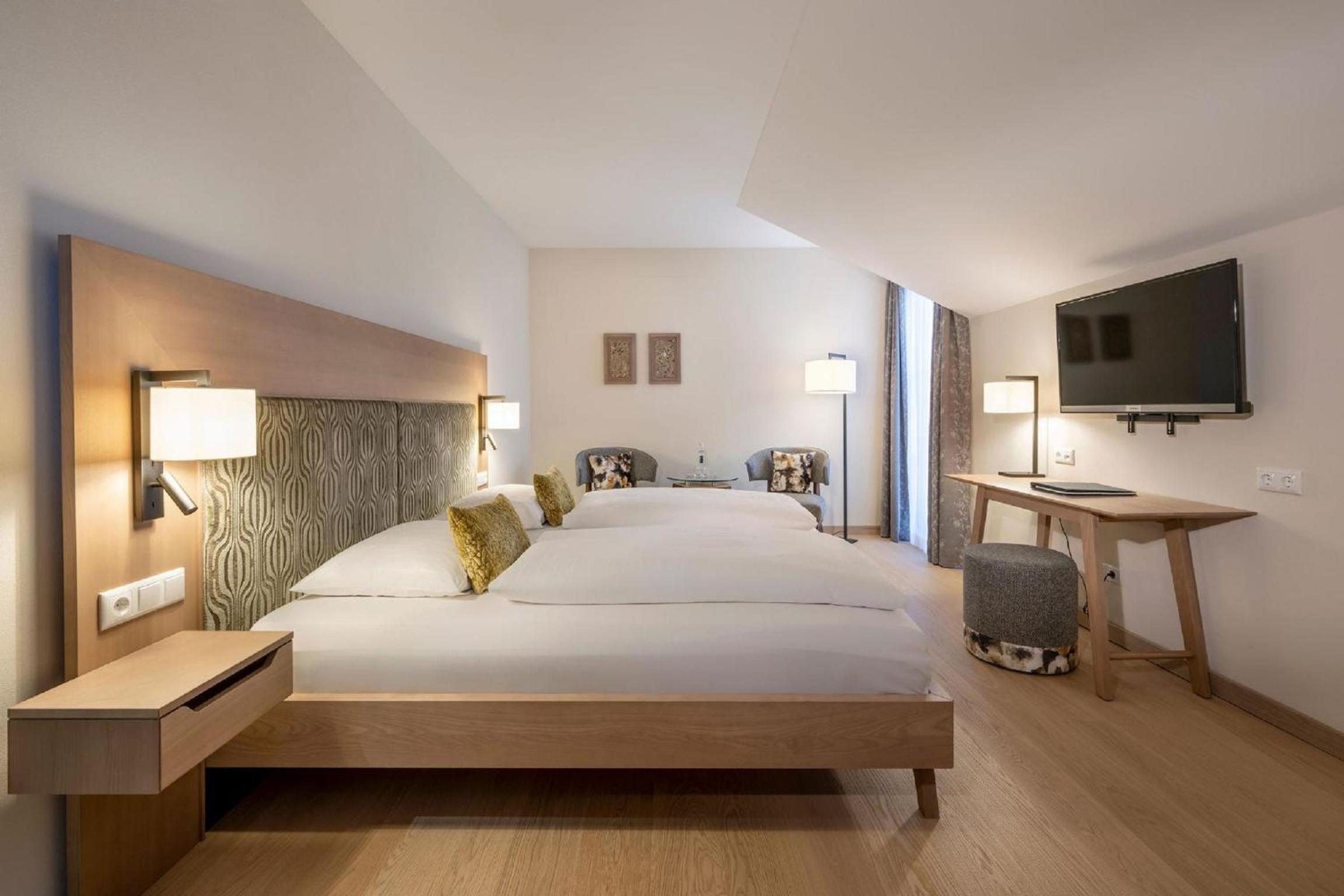 Double Room with Balcony