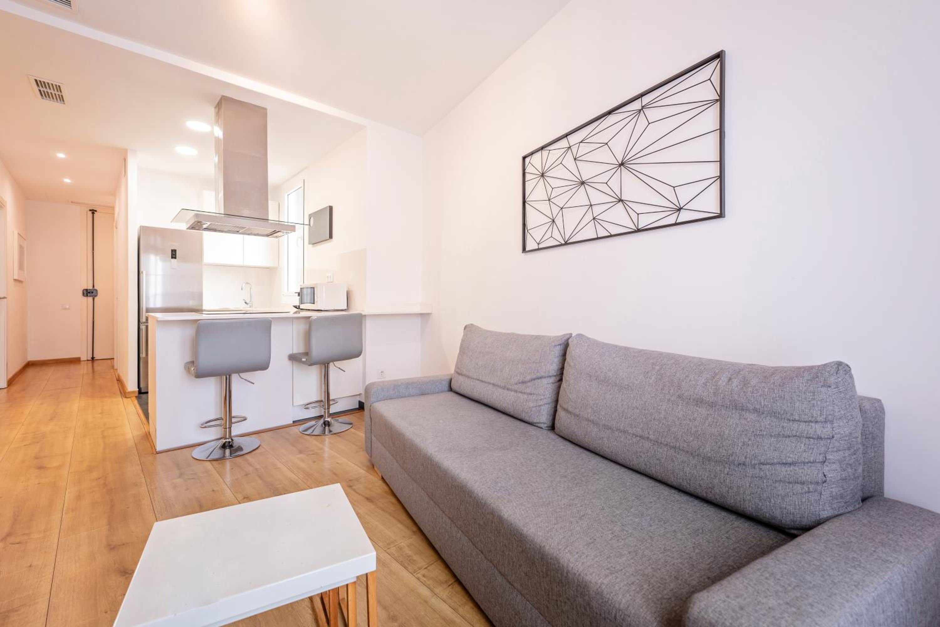 Two-Bedroom Apartment photo 2