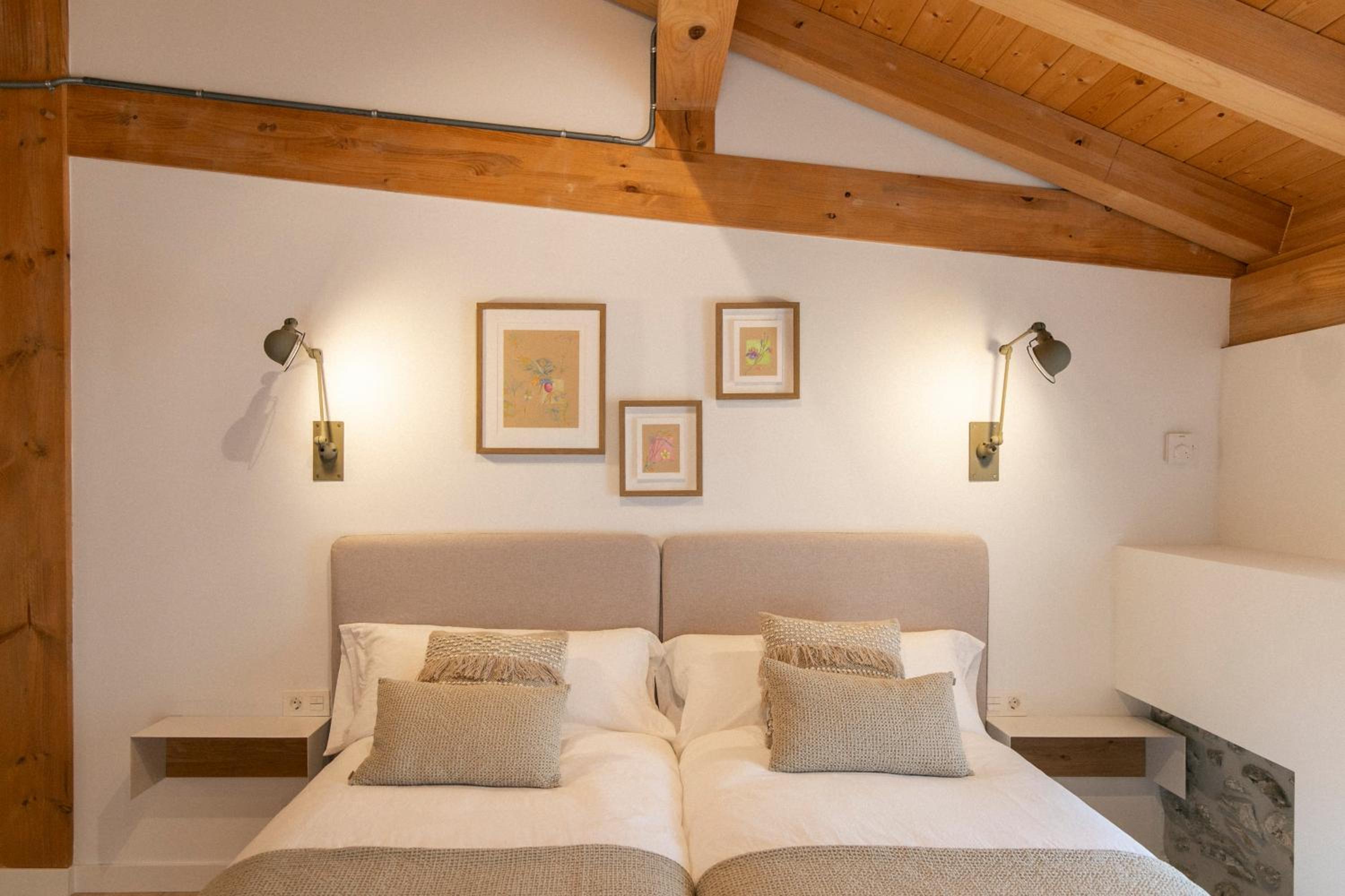 Habitación Doble o con Dos Camas