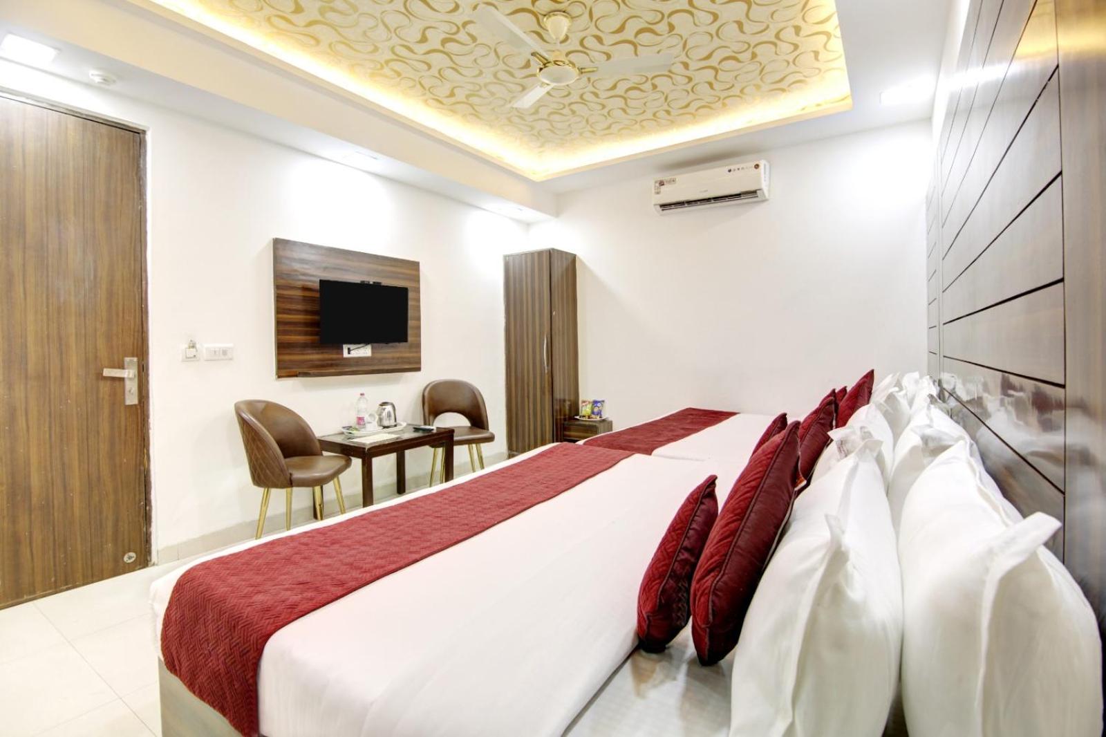 Luxury Quadruple Room